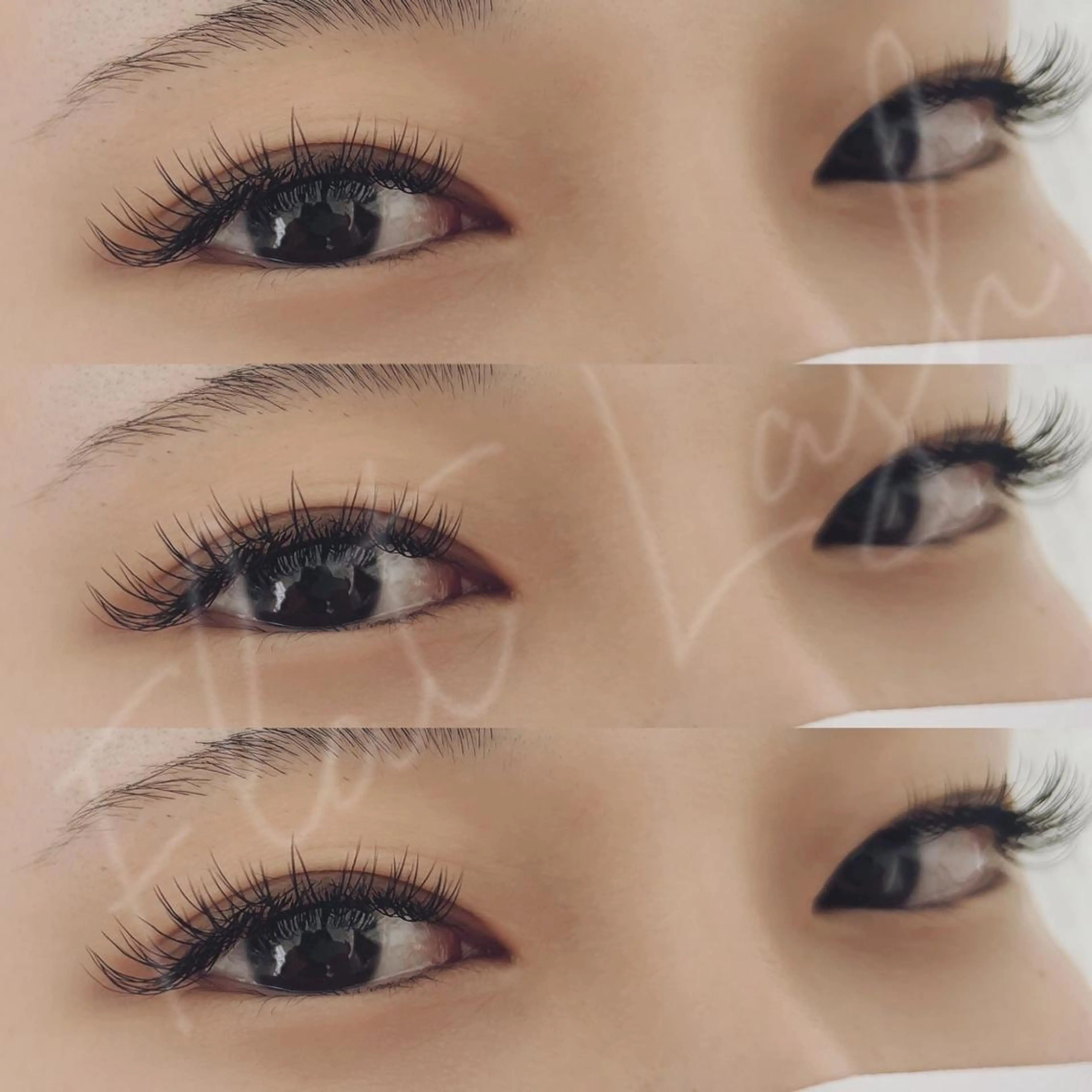 マツエク・マツパ マツエク 【Aile】 YUKAのマツエク・マツパデザイン