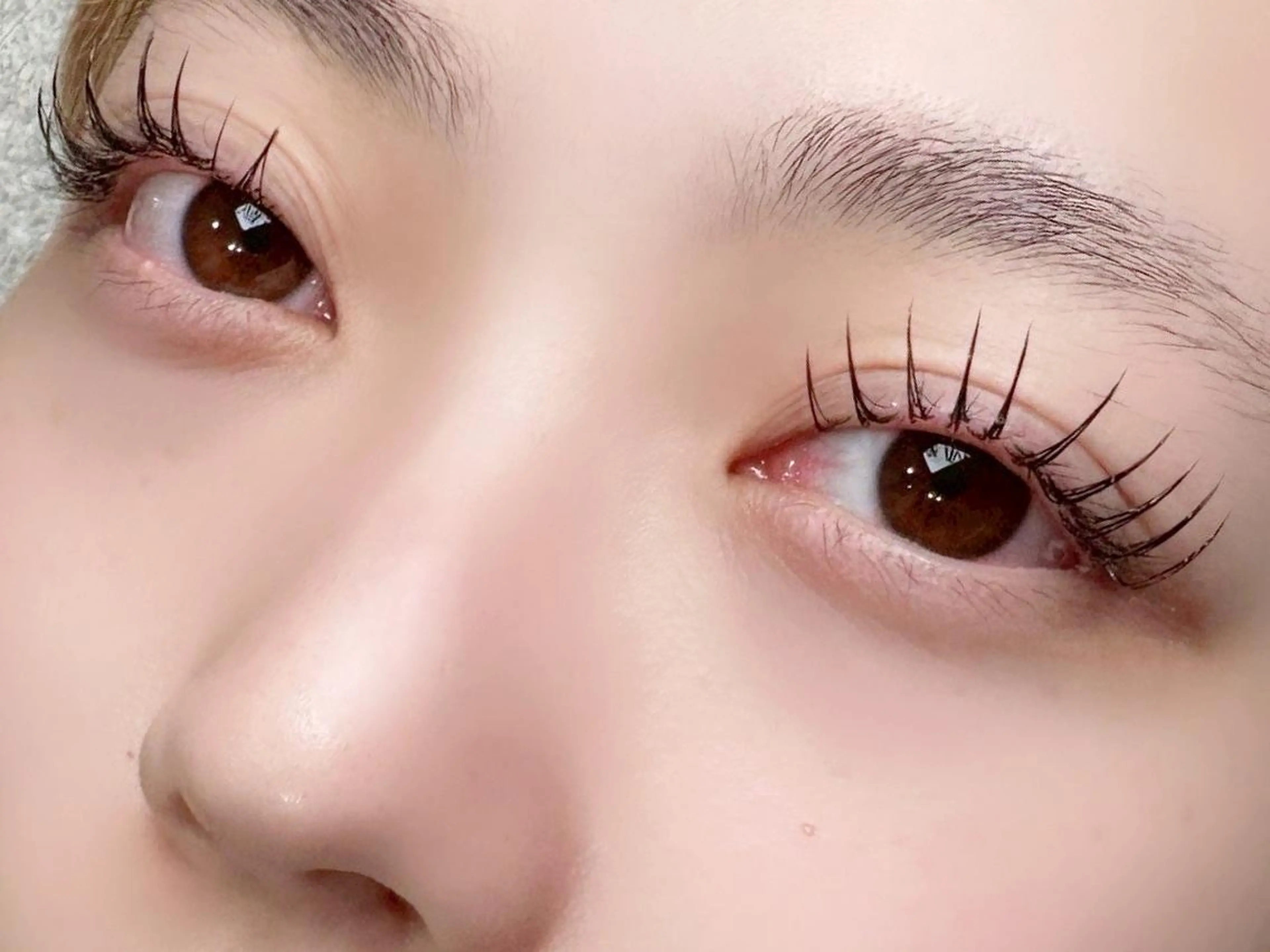 マツエク・マツパ Joieange Yuriのマツエク・マツパデザイン