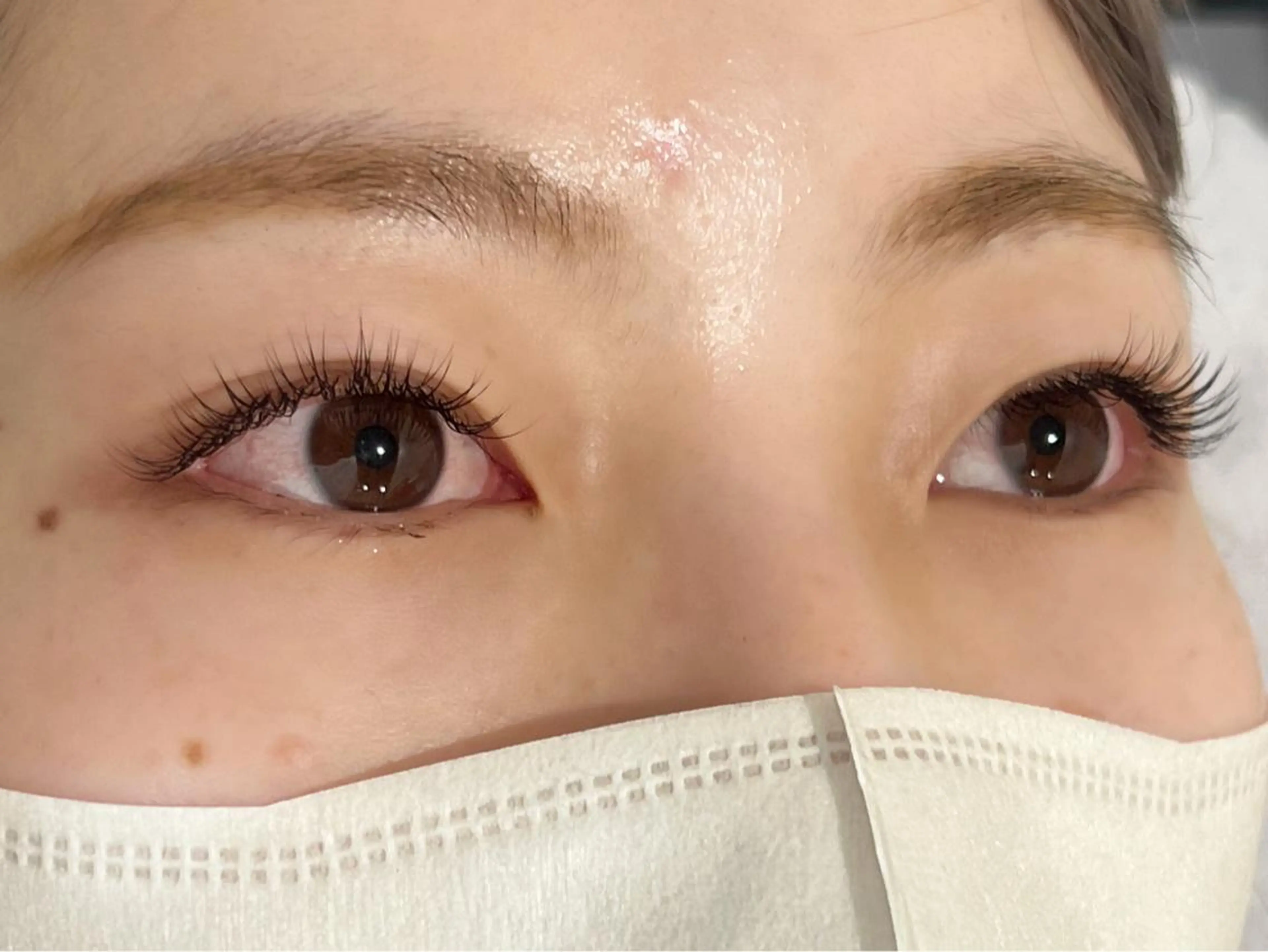 マツエク・マツパ unolash (ウノラッシュ)京橋のマツエク・マツパデザイン