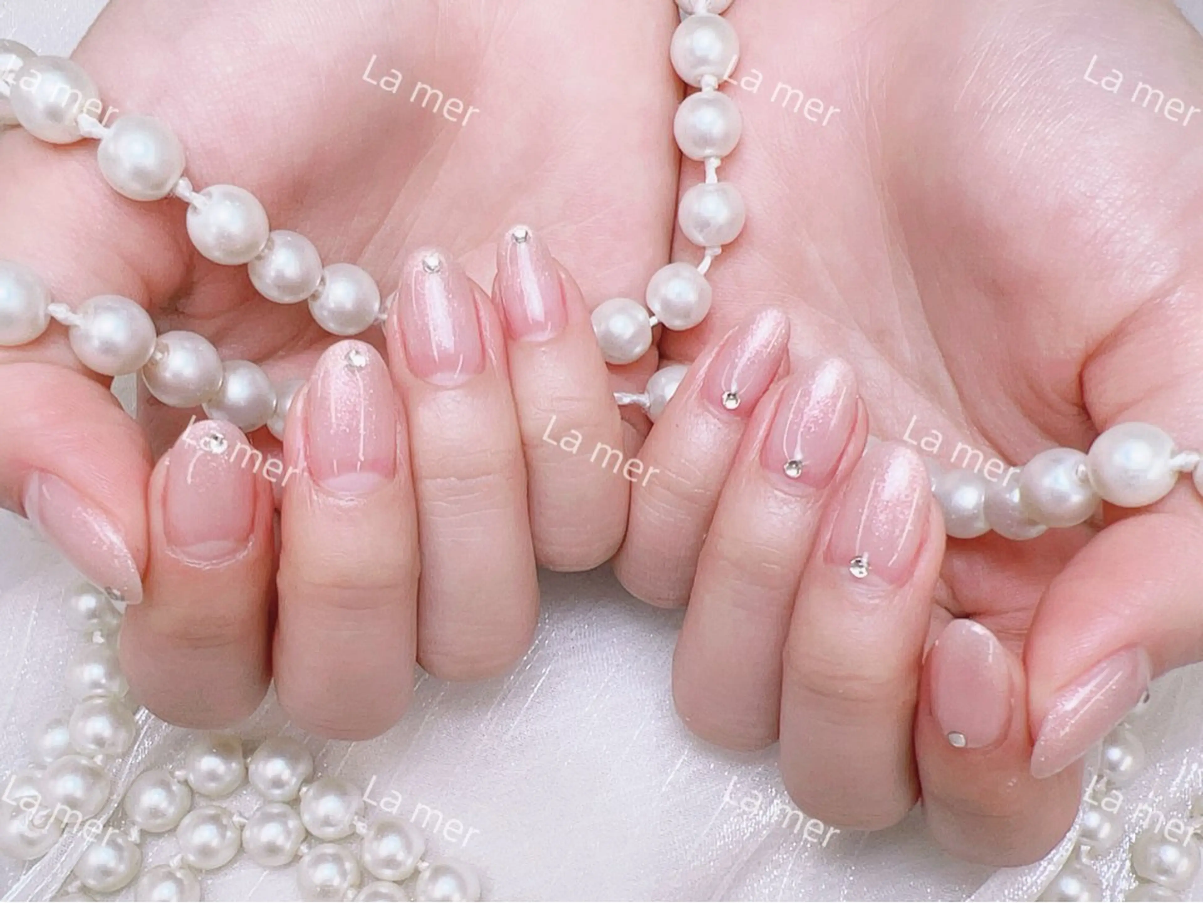 ネイル La Merのネイルデザイン