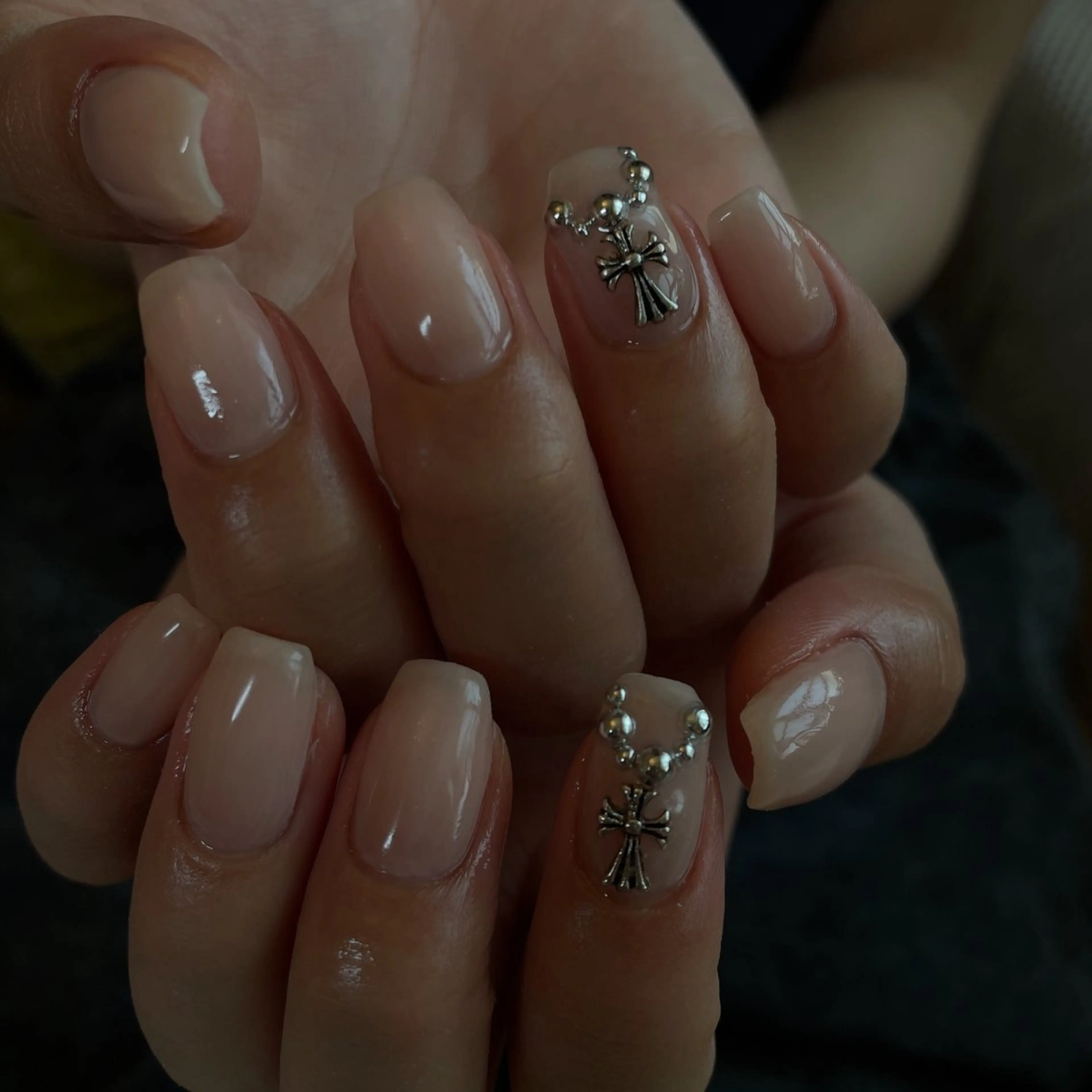 ネイル ハンドネイル ulu🌼 nanaのネイルデザイン