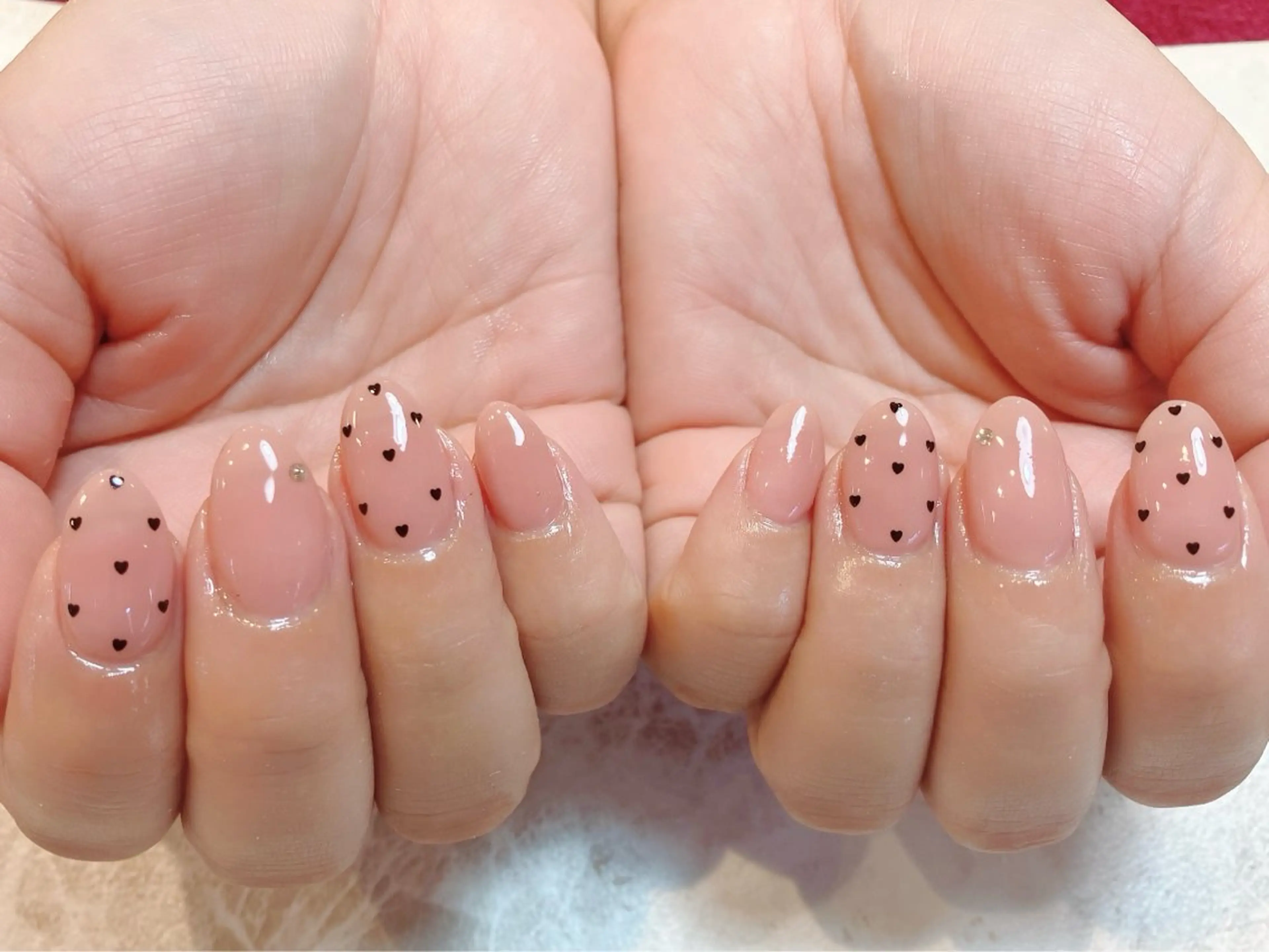 ネイル MyFairLady ayakaのネイルデザイン