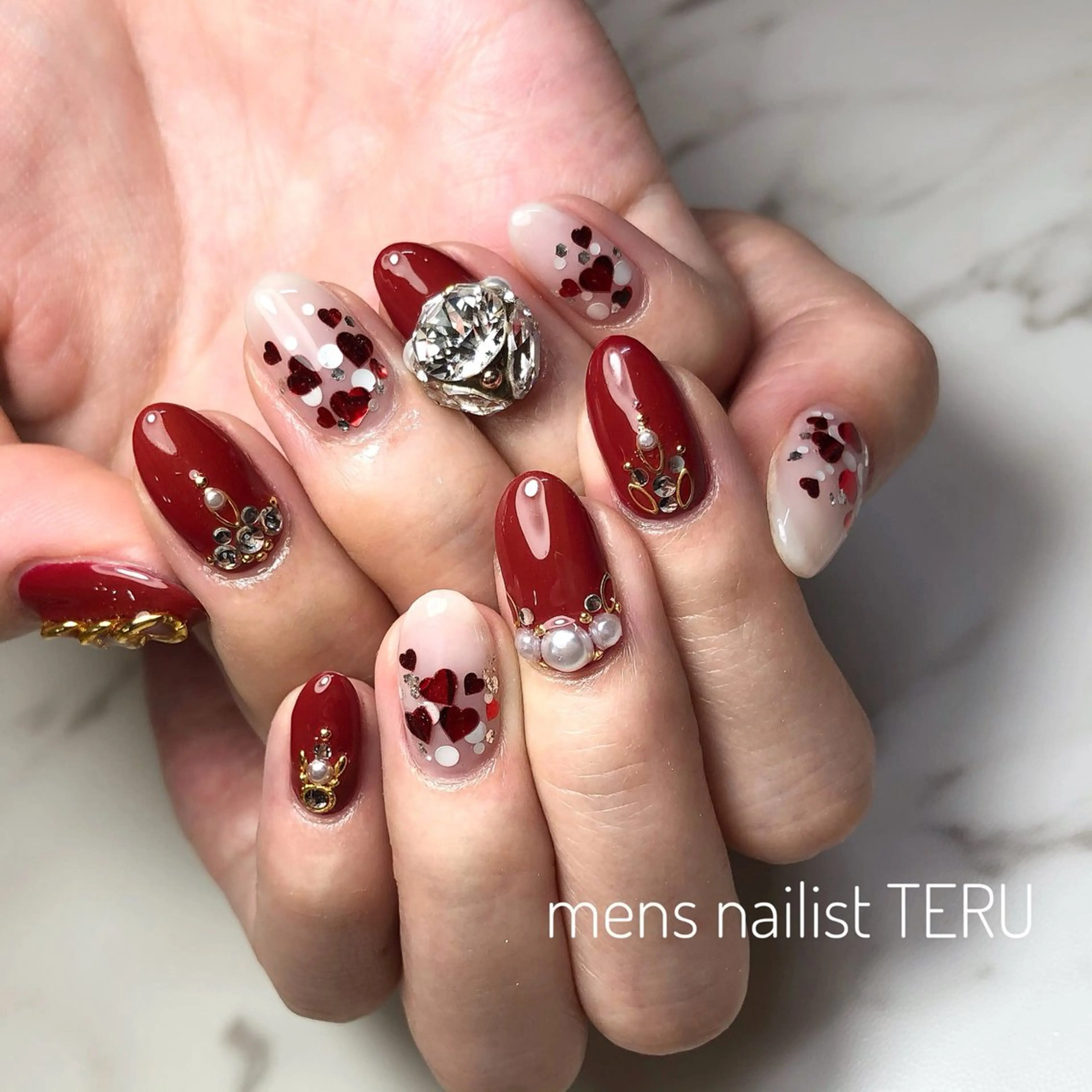 ネイル nail salon ETERNAL所属・nailsalon ETERNALのネイルデザイン