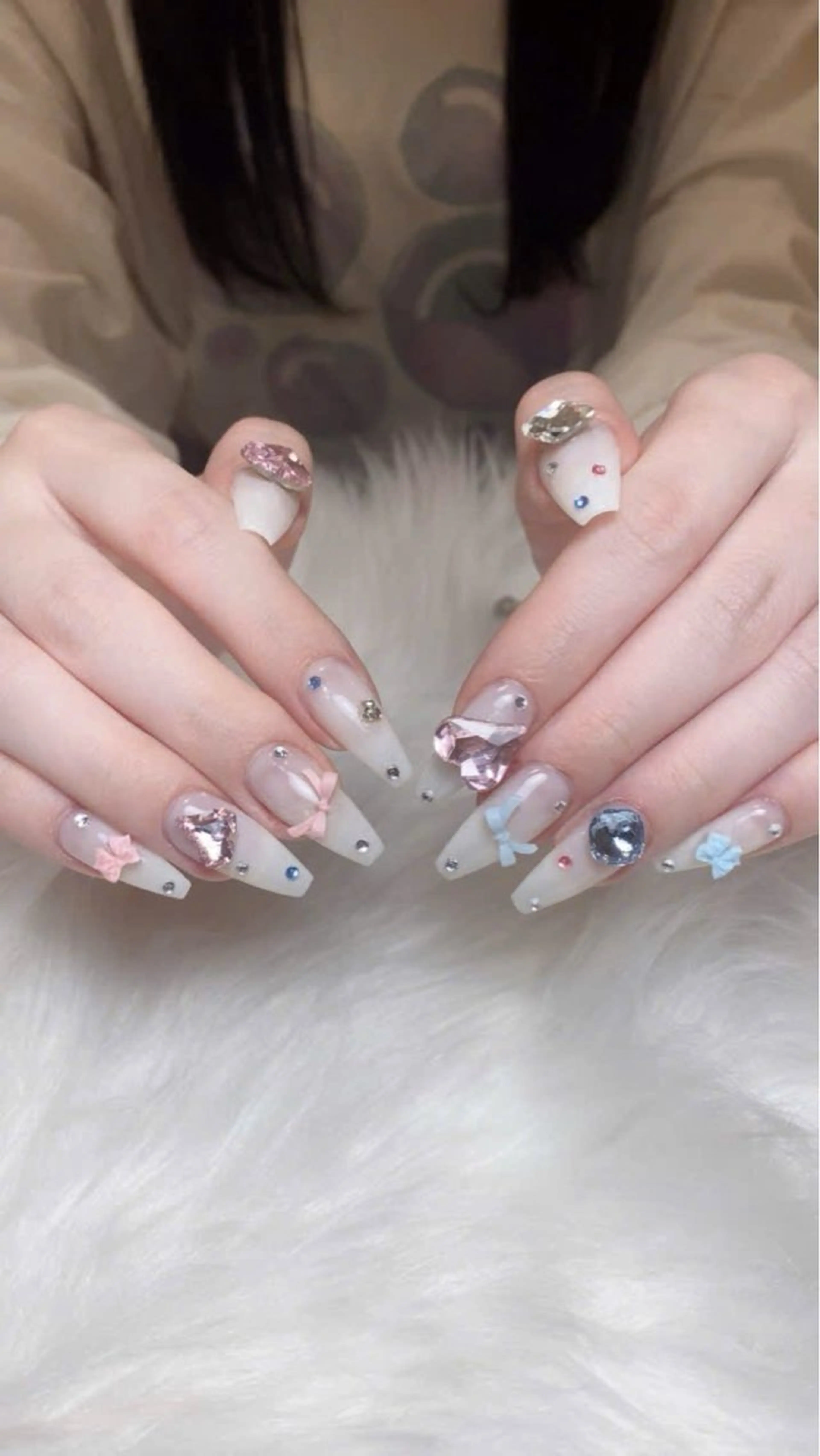 ネイル ハンドネイル REI NAIL1のネイルデザイン