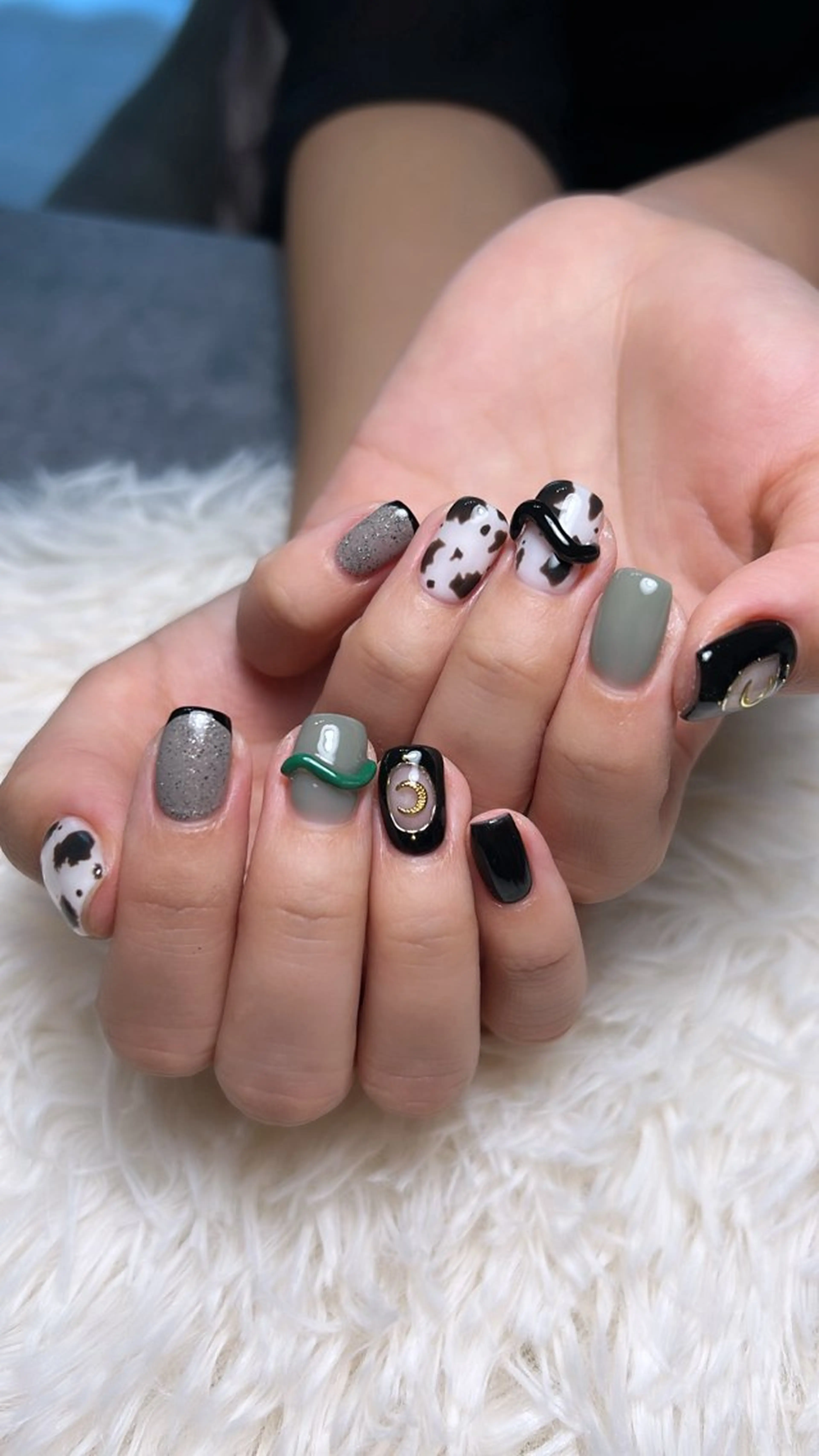 ネイル ハンドネイル Nail salon VIEWLUのネイルデザイン