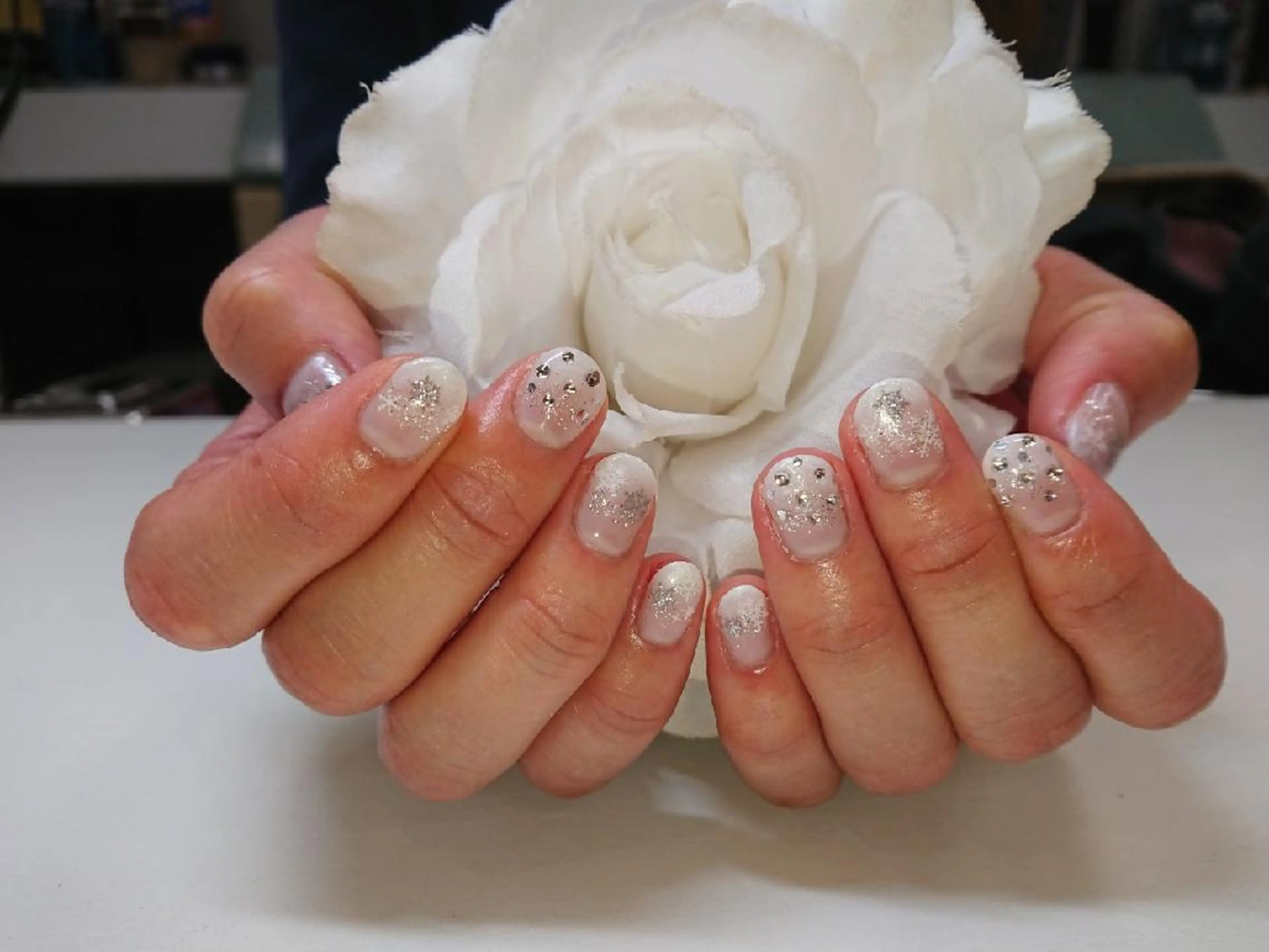 ネイル nail salon Blancのネイルデザイン