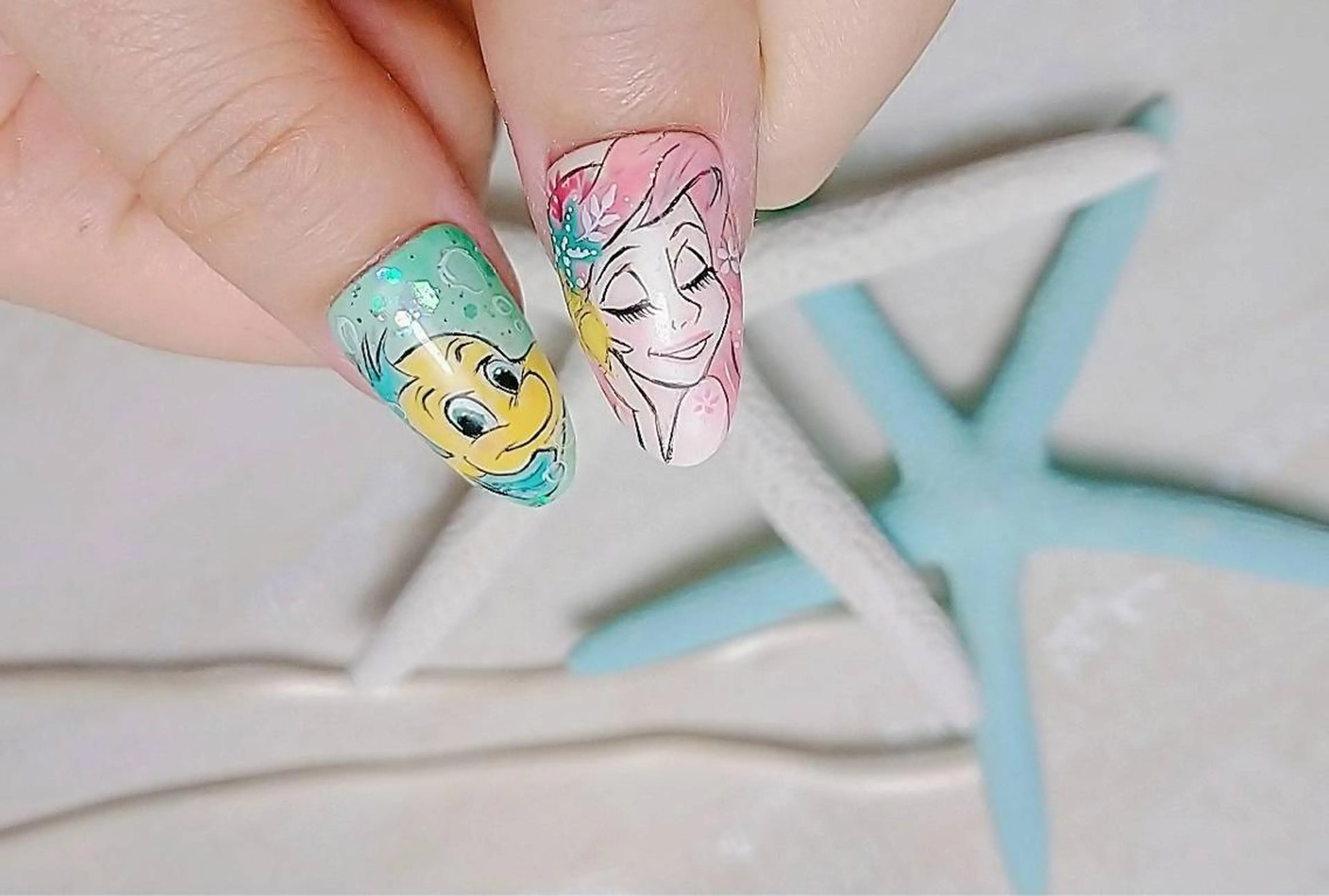 ネイル SYR nail salonのネイルデザイン