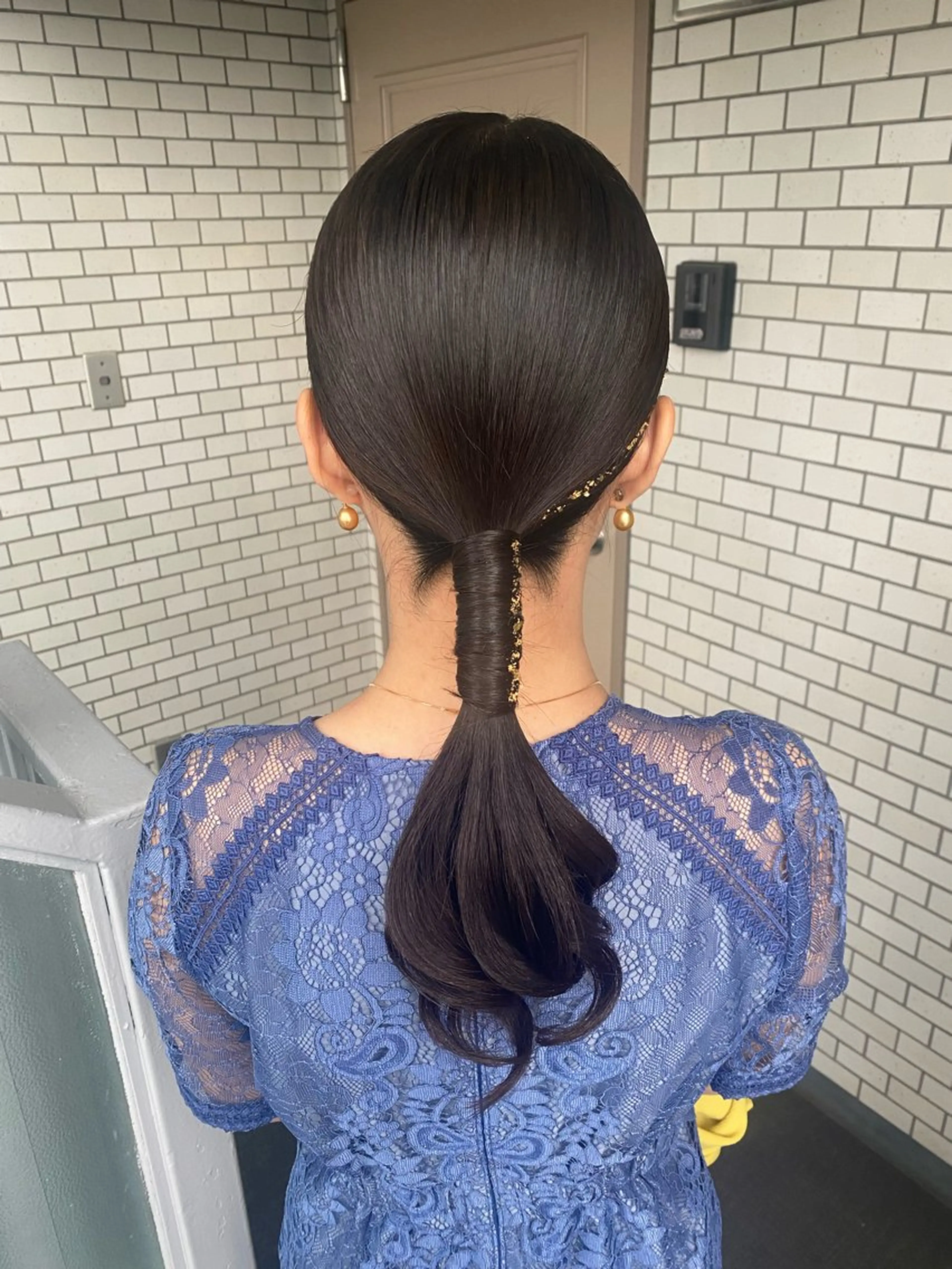 ヘアアレンジ 🌻アラサー女子 指名No1🌻さやかのヘアスタイル