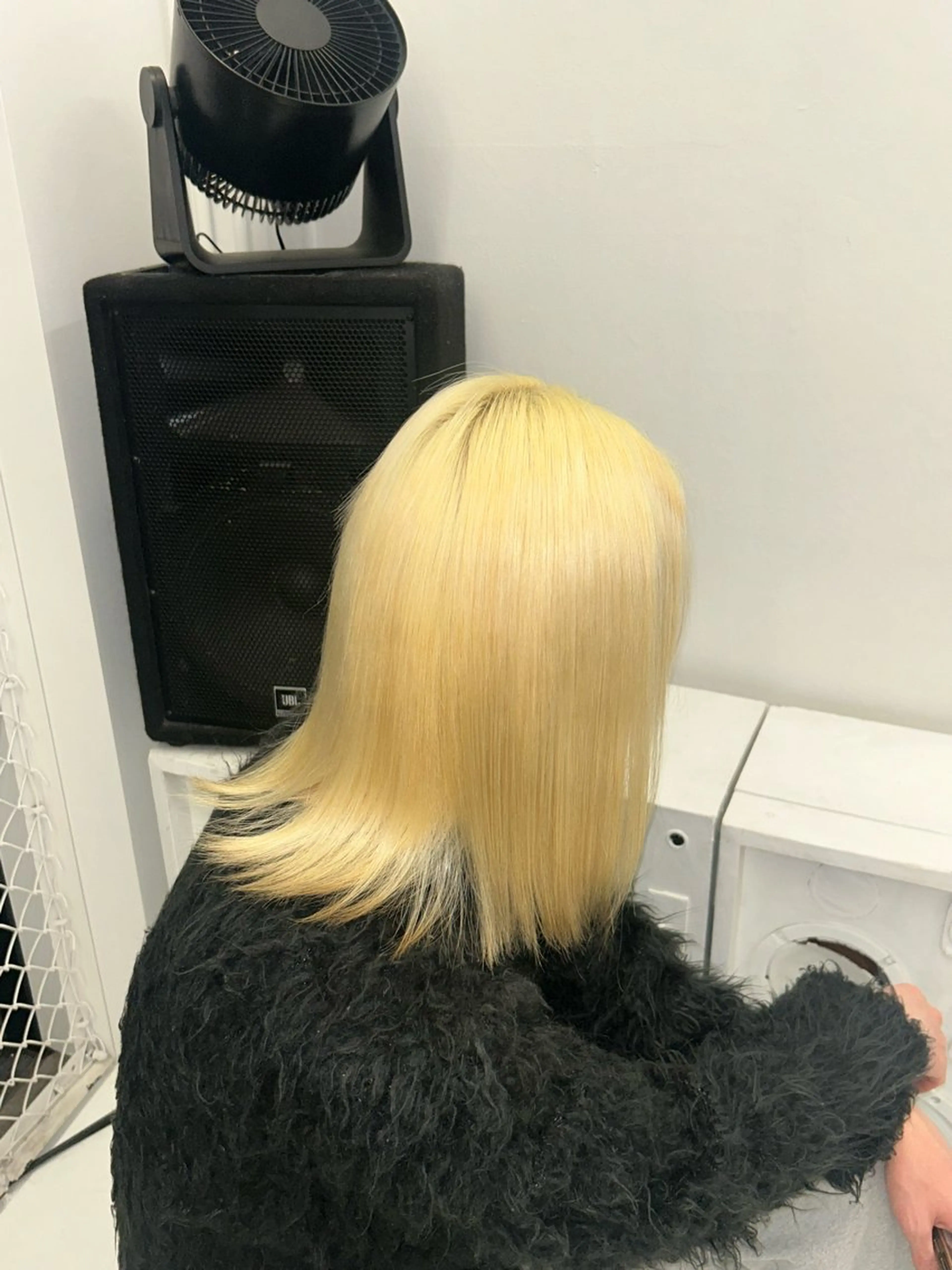 カラー ブリーチ ヘアカラー カットモデル募集中/ 原宿/MOENOのヘアスタイル