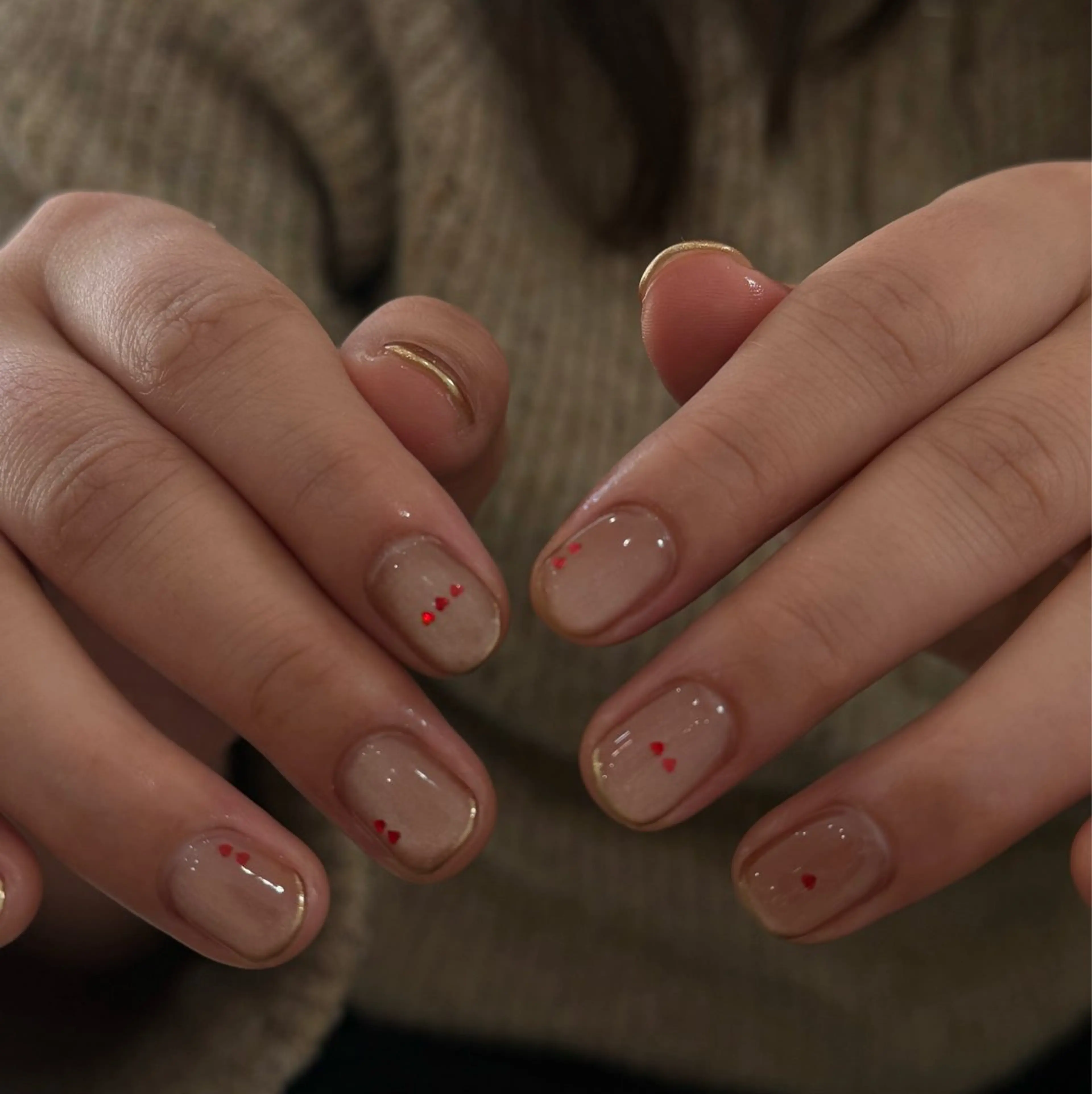 ネイル 【lea's】 Yumuのネイルデザイン