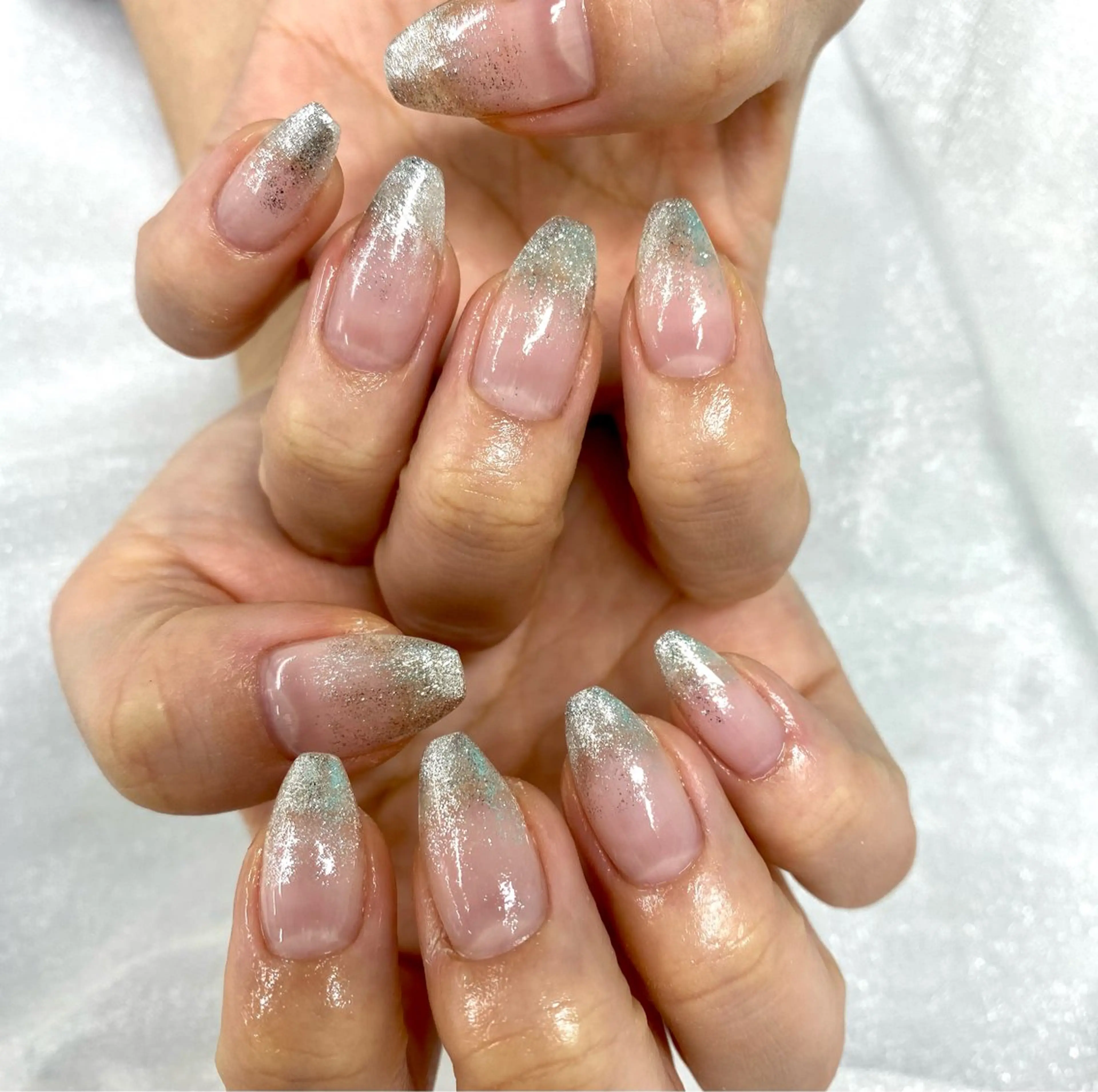 ネイル 伊藤 華子のネイルデザイン