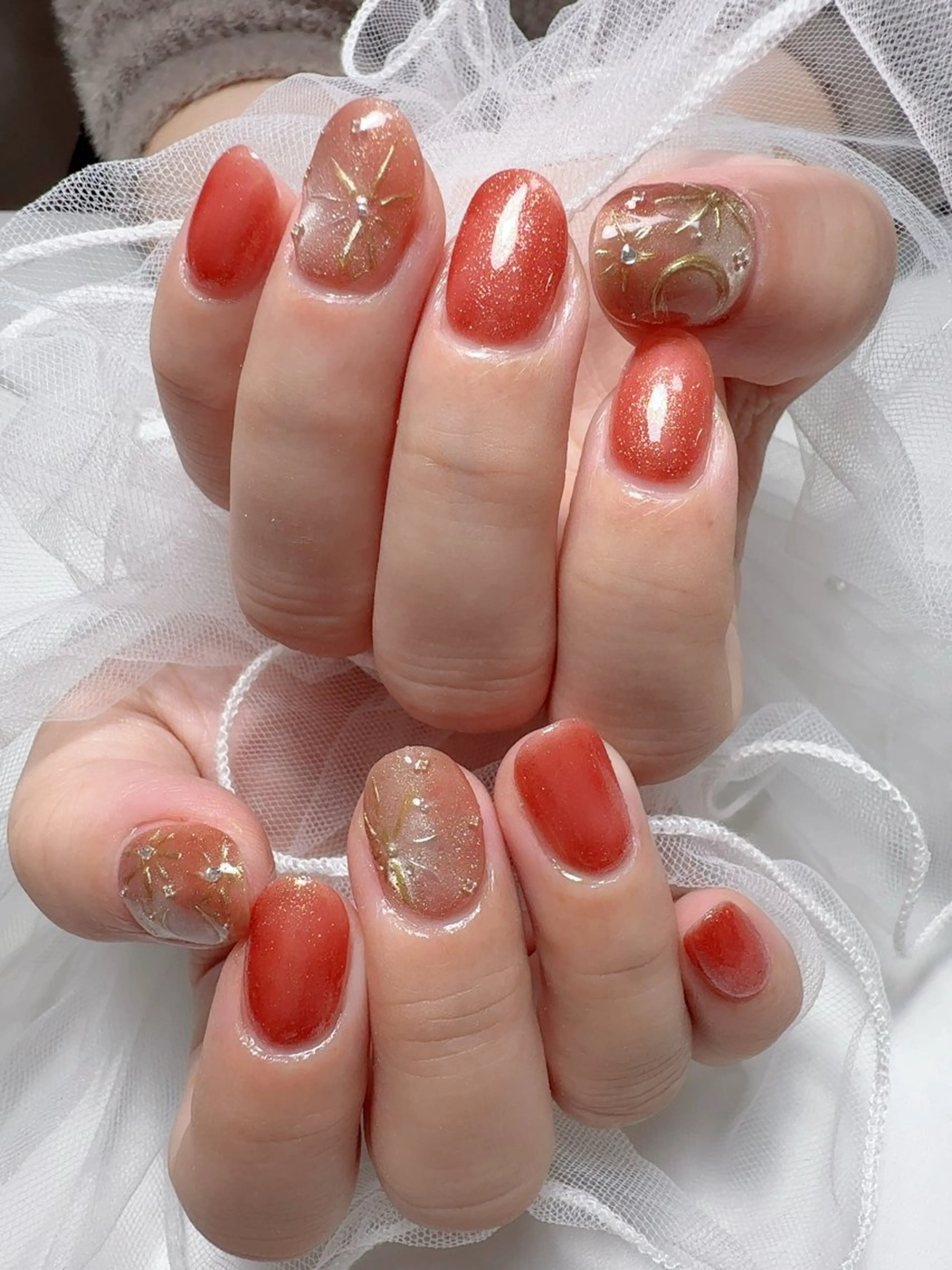 ネイル ハンドネイル ZUNBEE Nailのネイルデザイン