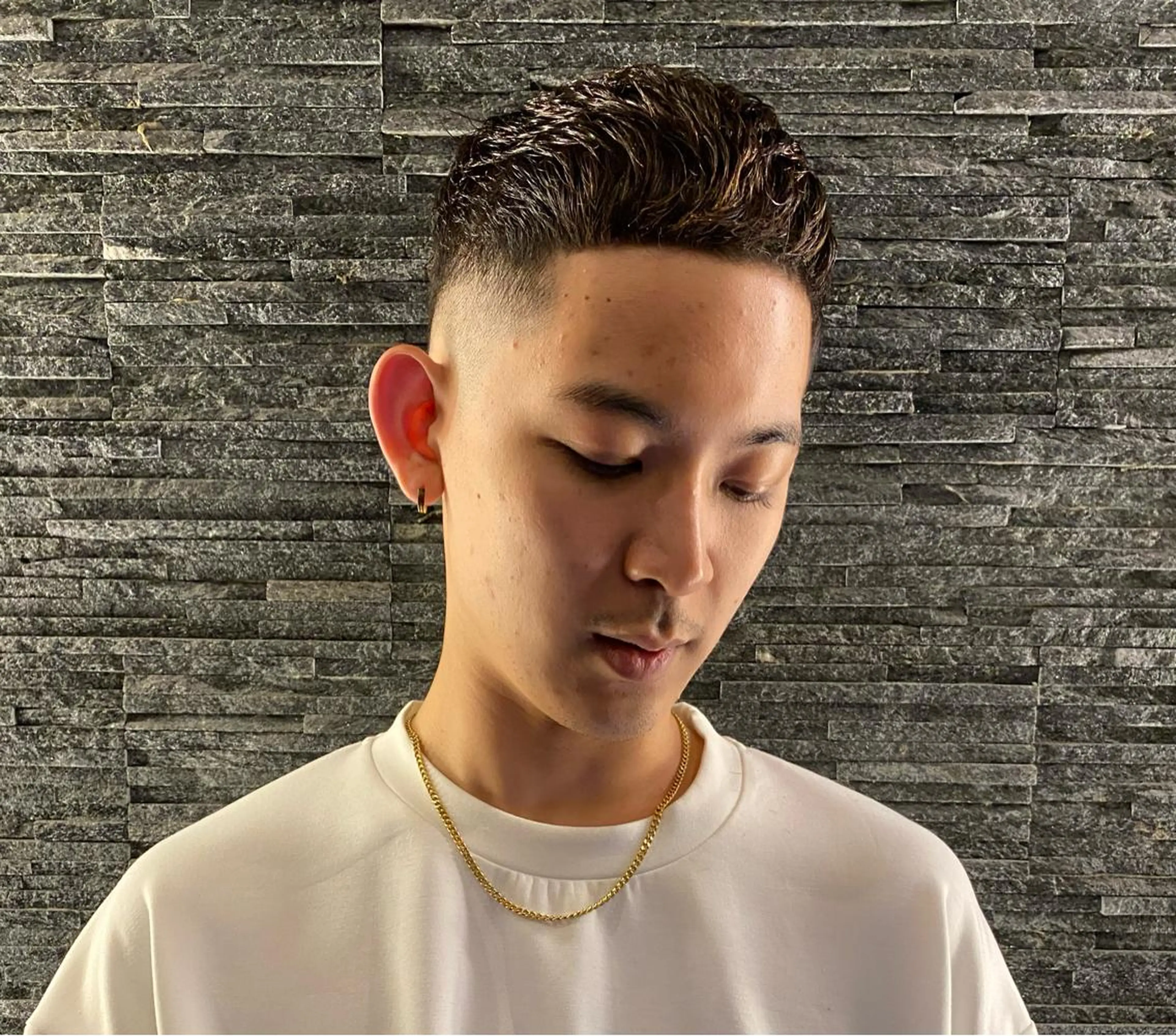 メンズ 🔥メンズ専門🔥 Ayutoのヘアスタイル