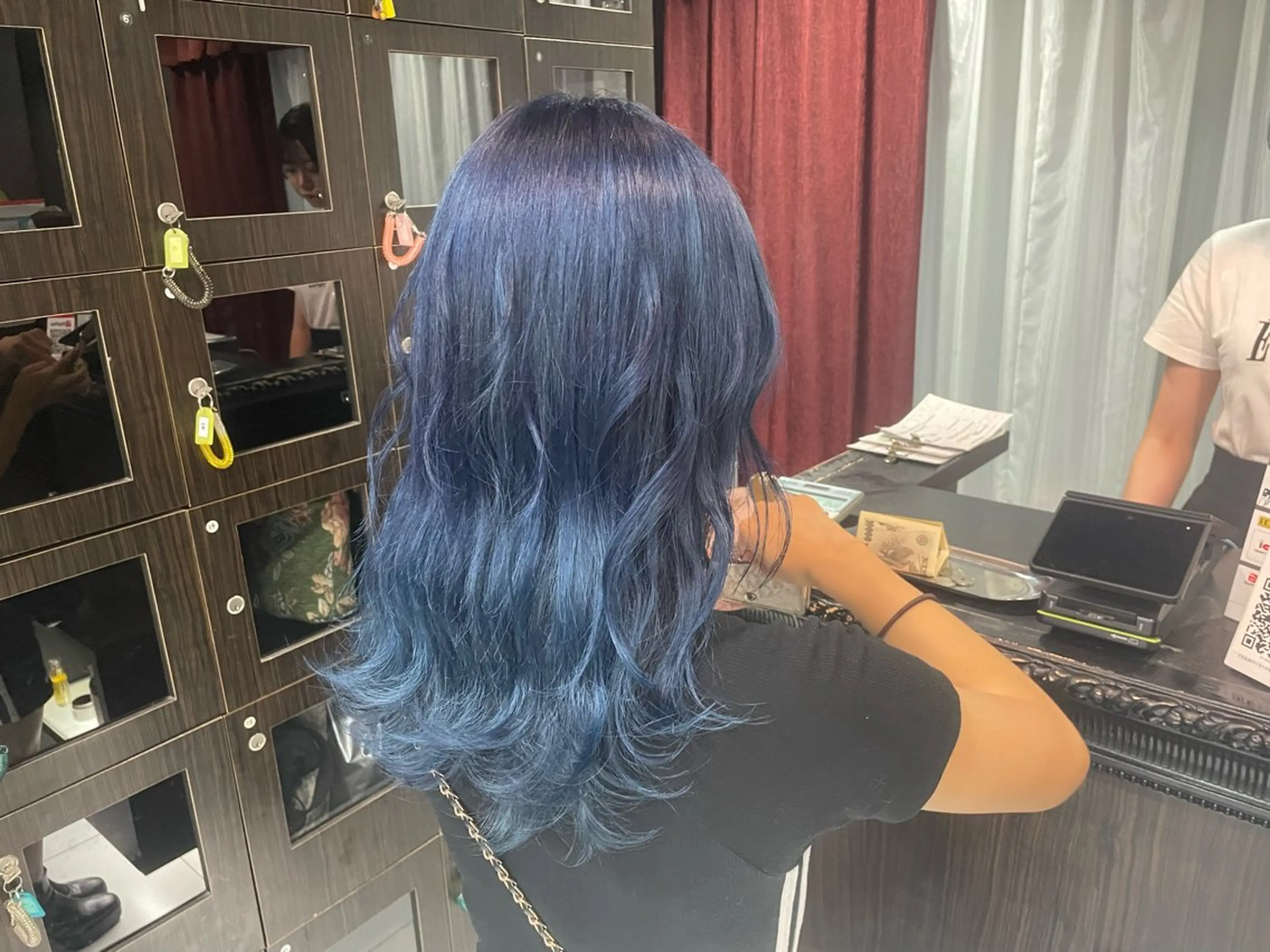 ミディアム ヘアカラー 量産ヘアセット/ ヘアメAyakaのヘアスタイル