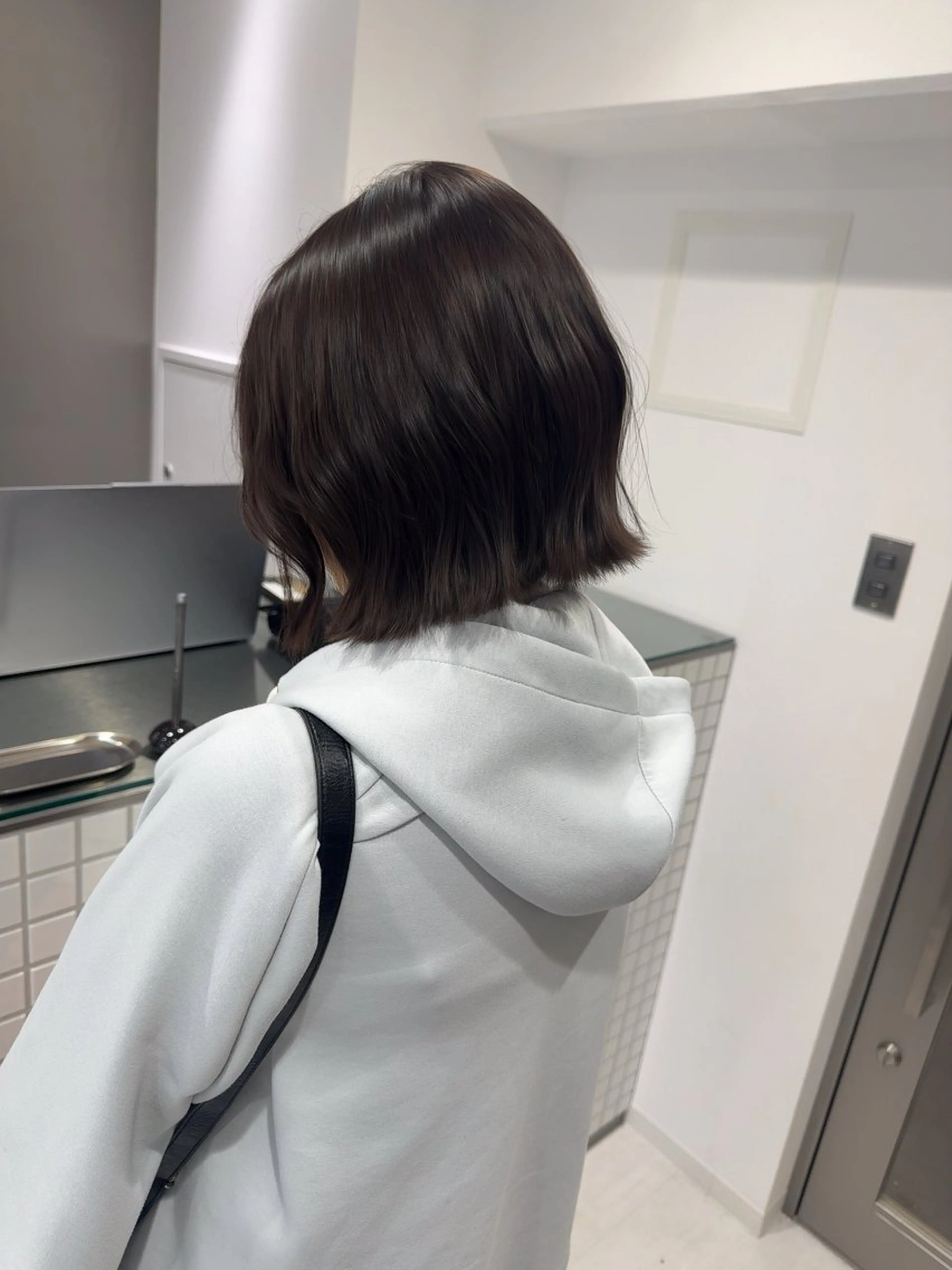 ショート ボブ ✨️今だけ無料✨️ 鶴田みなみのヘアスタイル