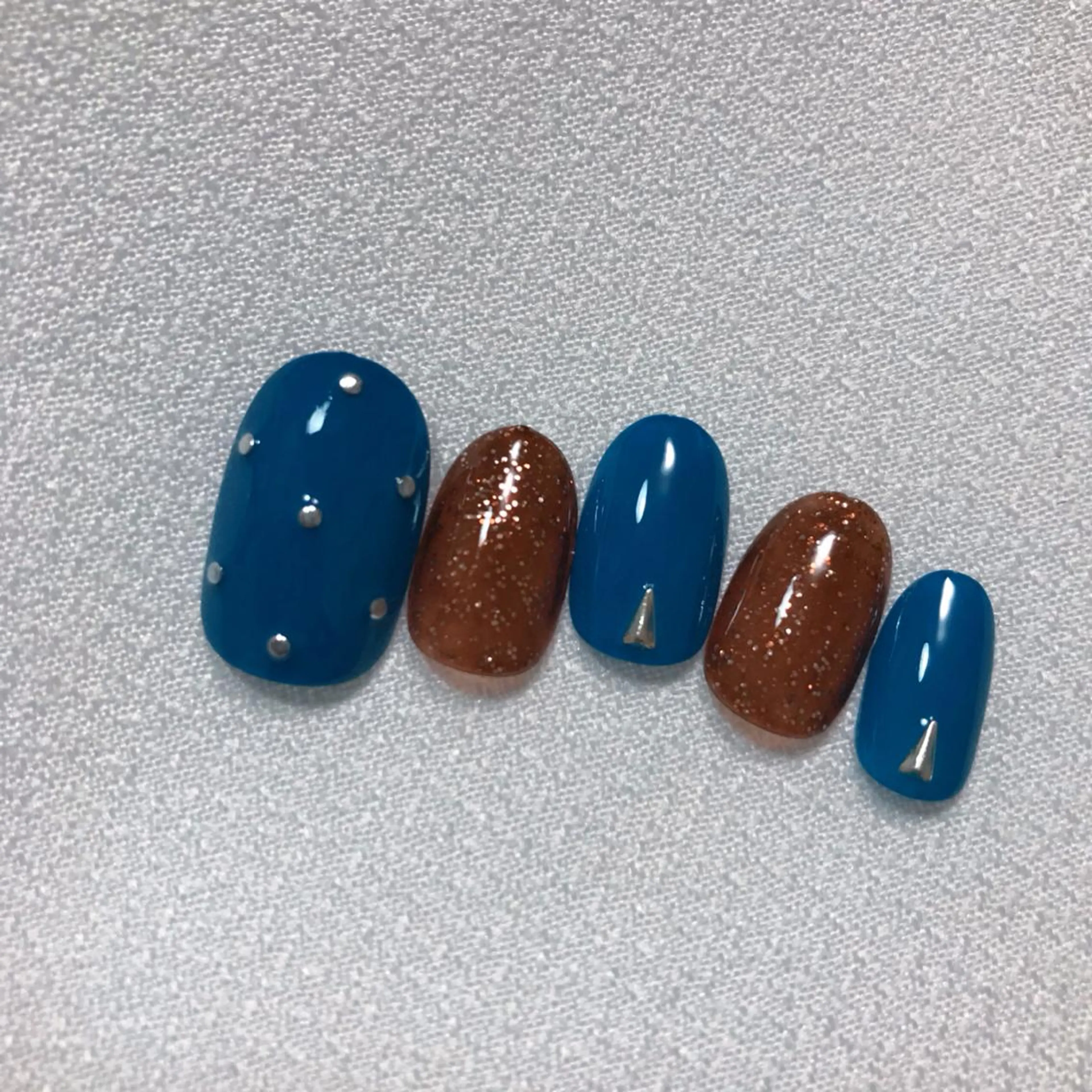 ネイル ハンドネイル 💅chainail _aiのネイルデザイン