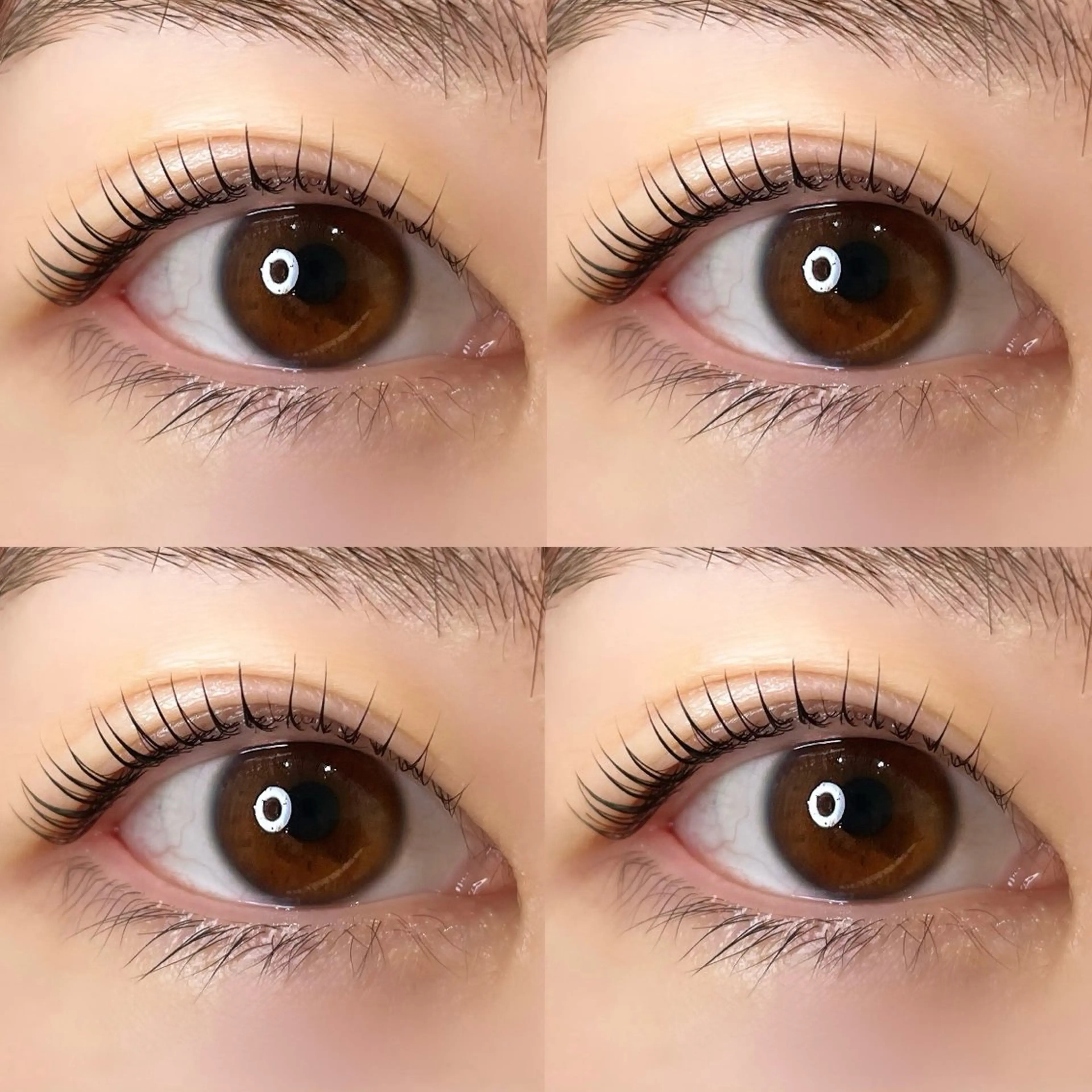 マツエク・マツパ 一重×まつ毛パーマ Nae.所属・眉毛/まつ毛/代官山 アイサロン🌻NAEのマツエク・マツパデザイン