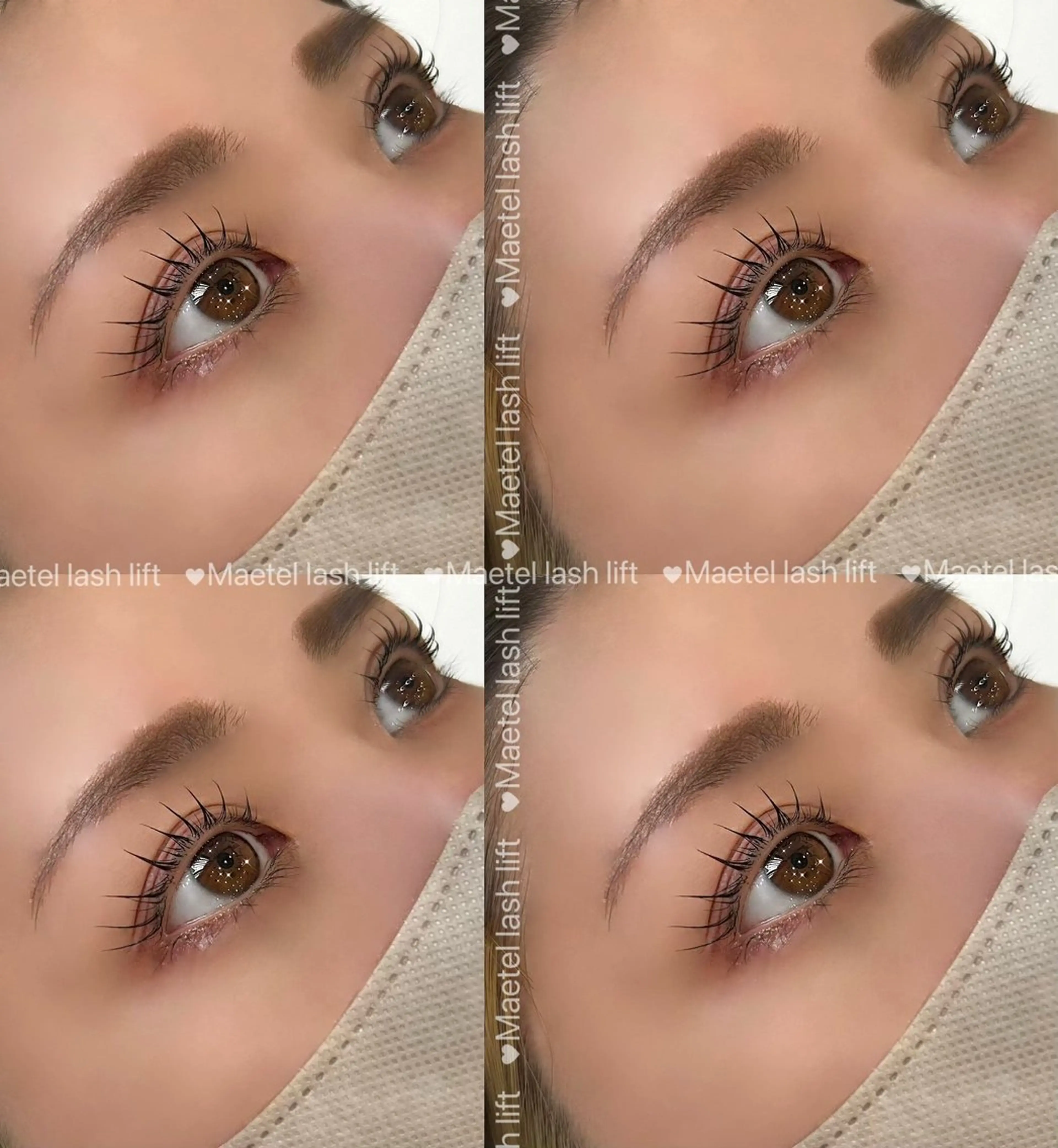 マツエク・マツパ アレーヌ/&ヘルシー 年間3000人/中津のマツエク・マツパデザイン