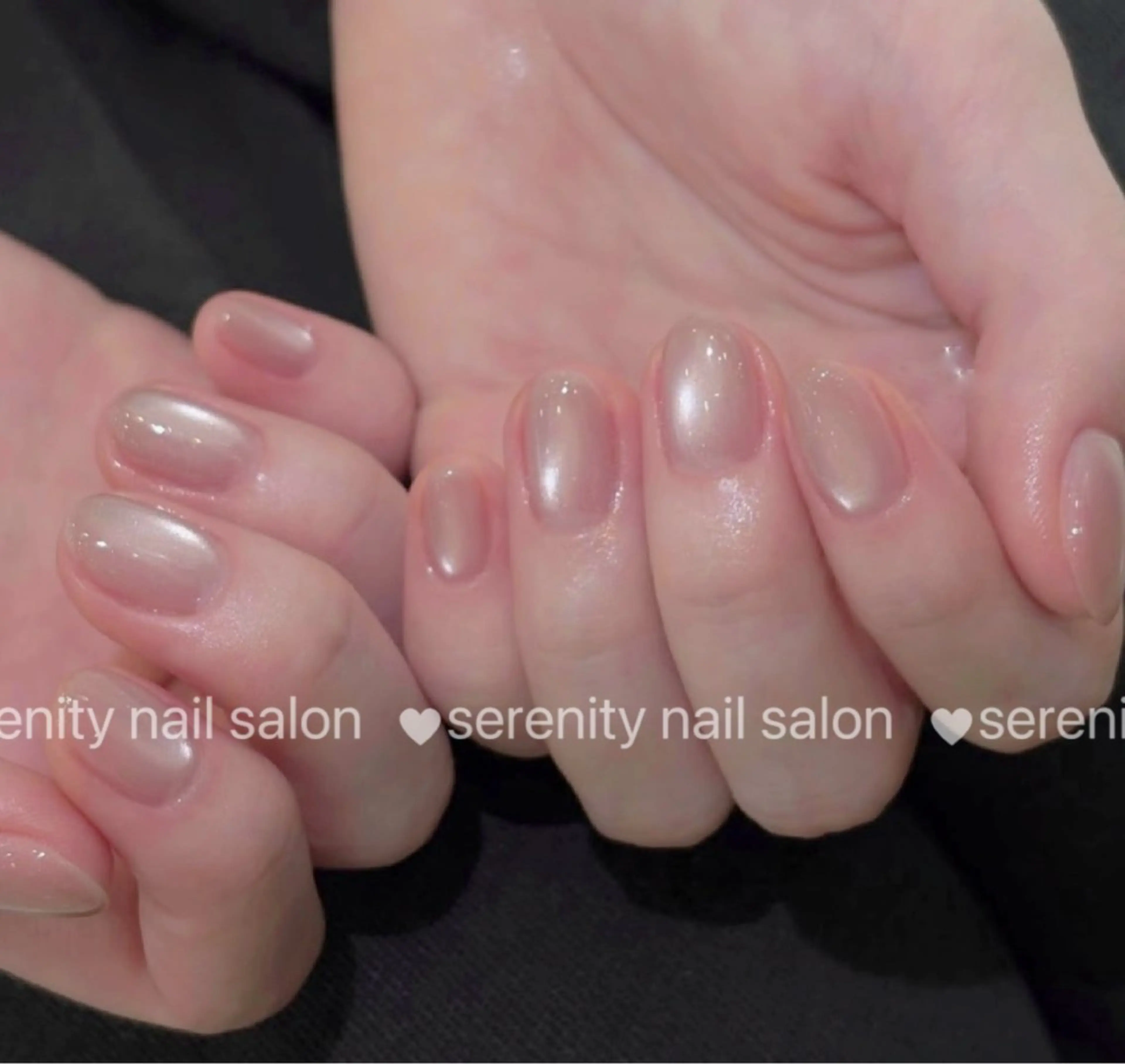ネイル ハンドネイル ハンドケア ✨Serenity Nail salonのネイルデザイン