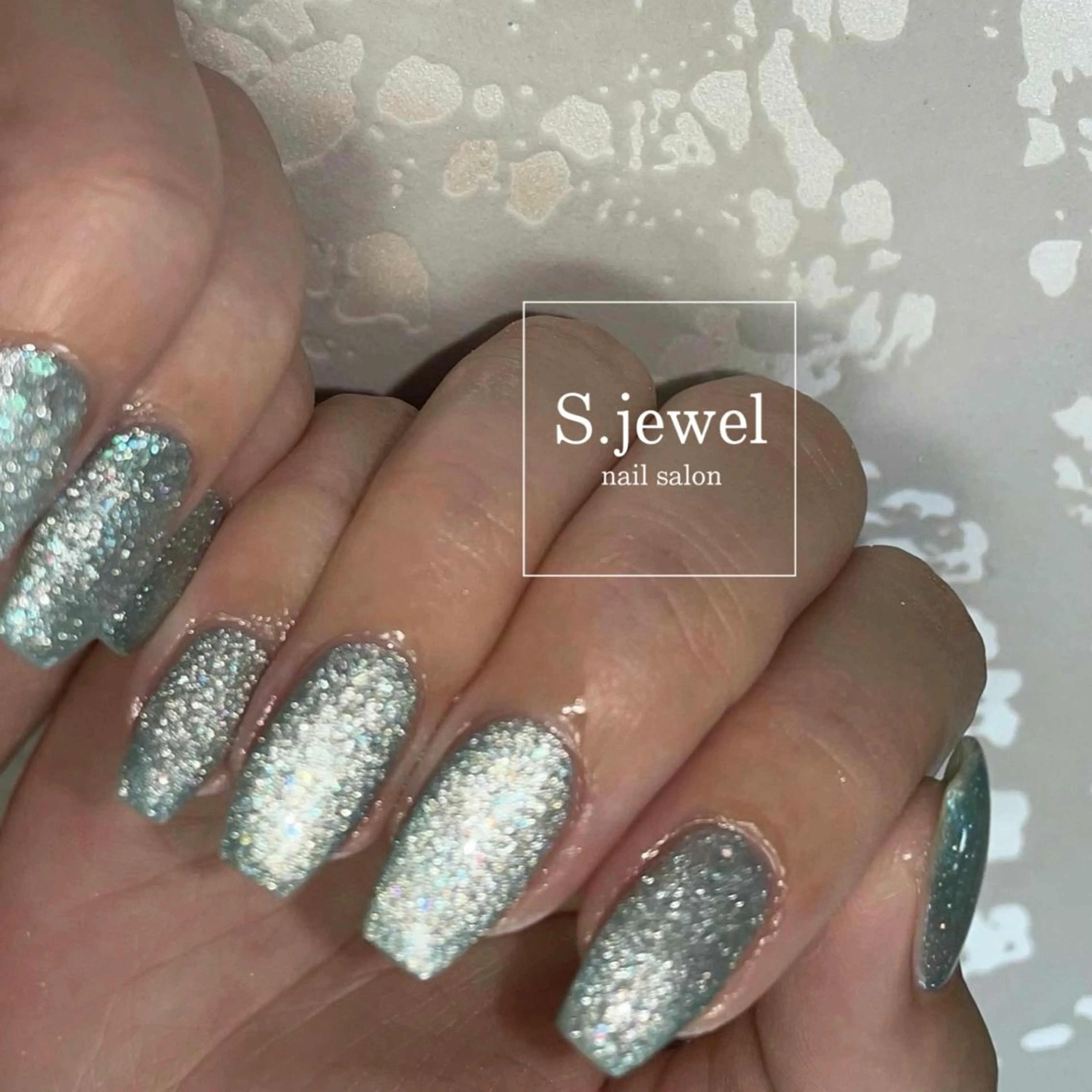 ネイル S. JEWELのネイルデザイン