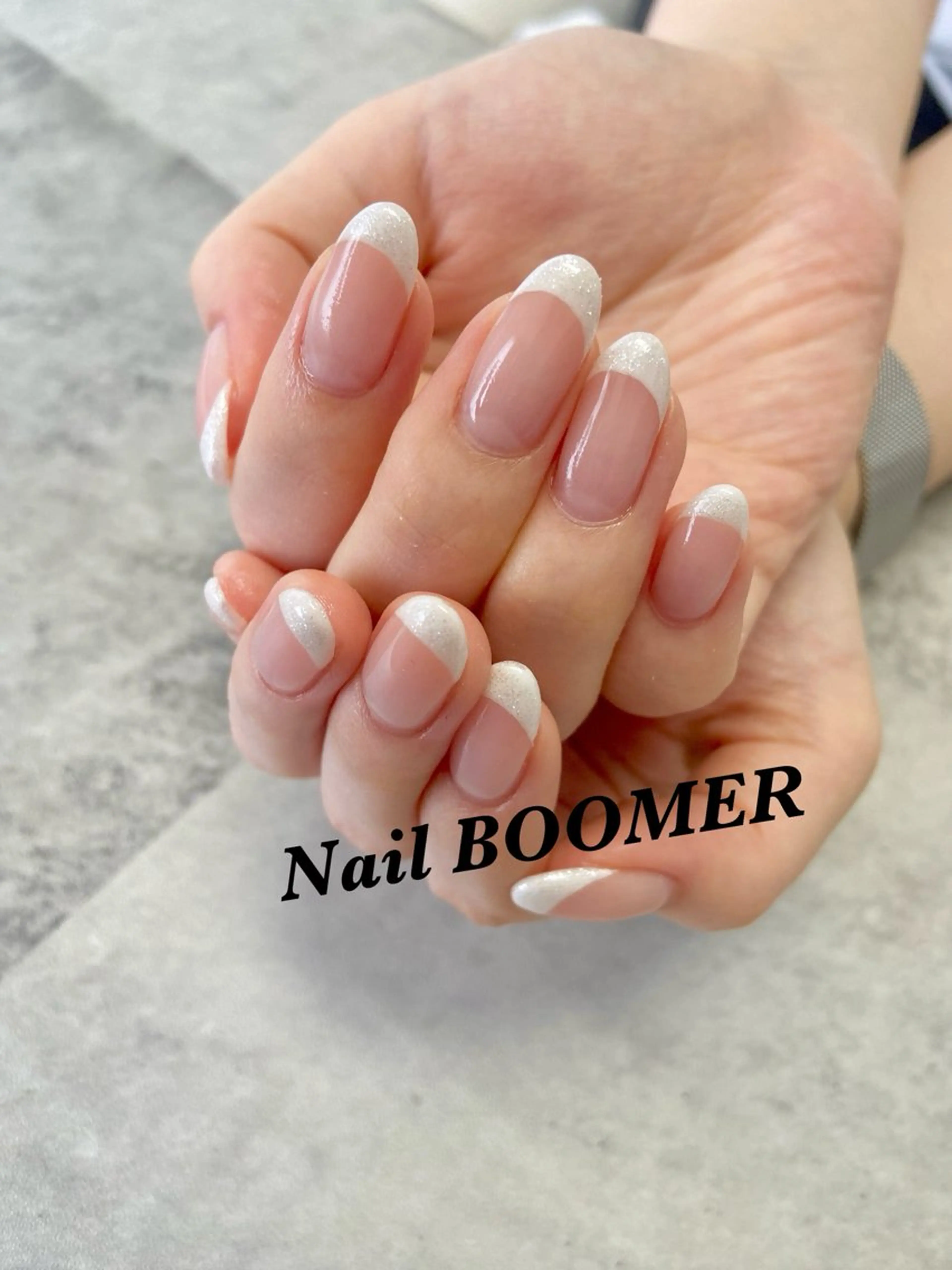 ネイル ハンドネイル フットネイル ネイル ブーマーのネイルデザイン