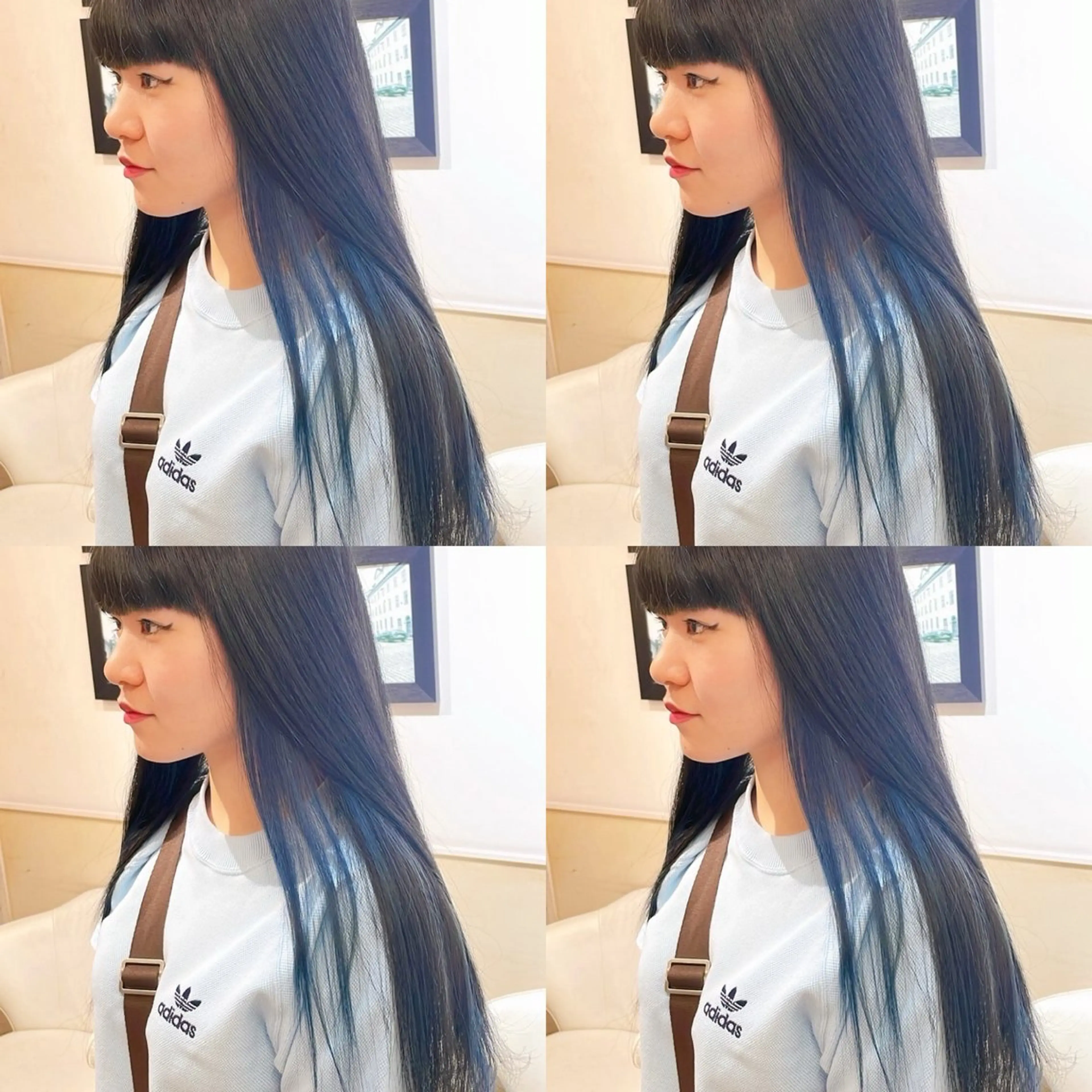 ロング カラー 🎀韓国ヘア/ 髪質改善 このは🎀のヘアスタイル