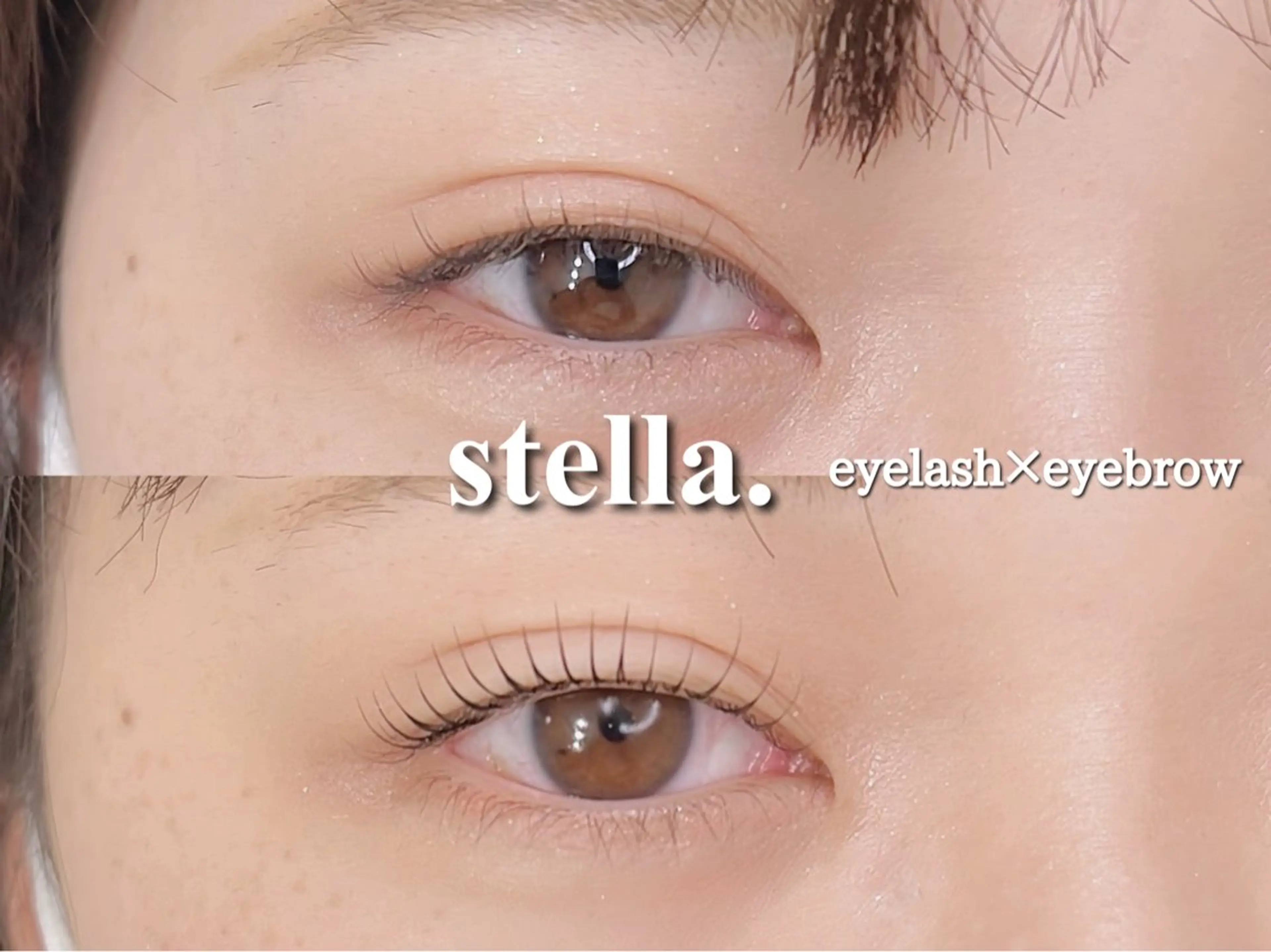 マツエク・マツパ マツパ eyelash stella.のマツエク・マツパデザイン