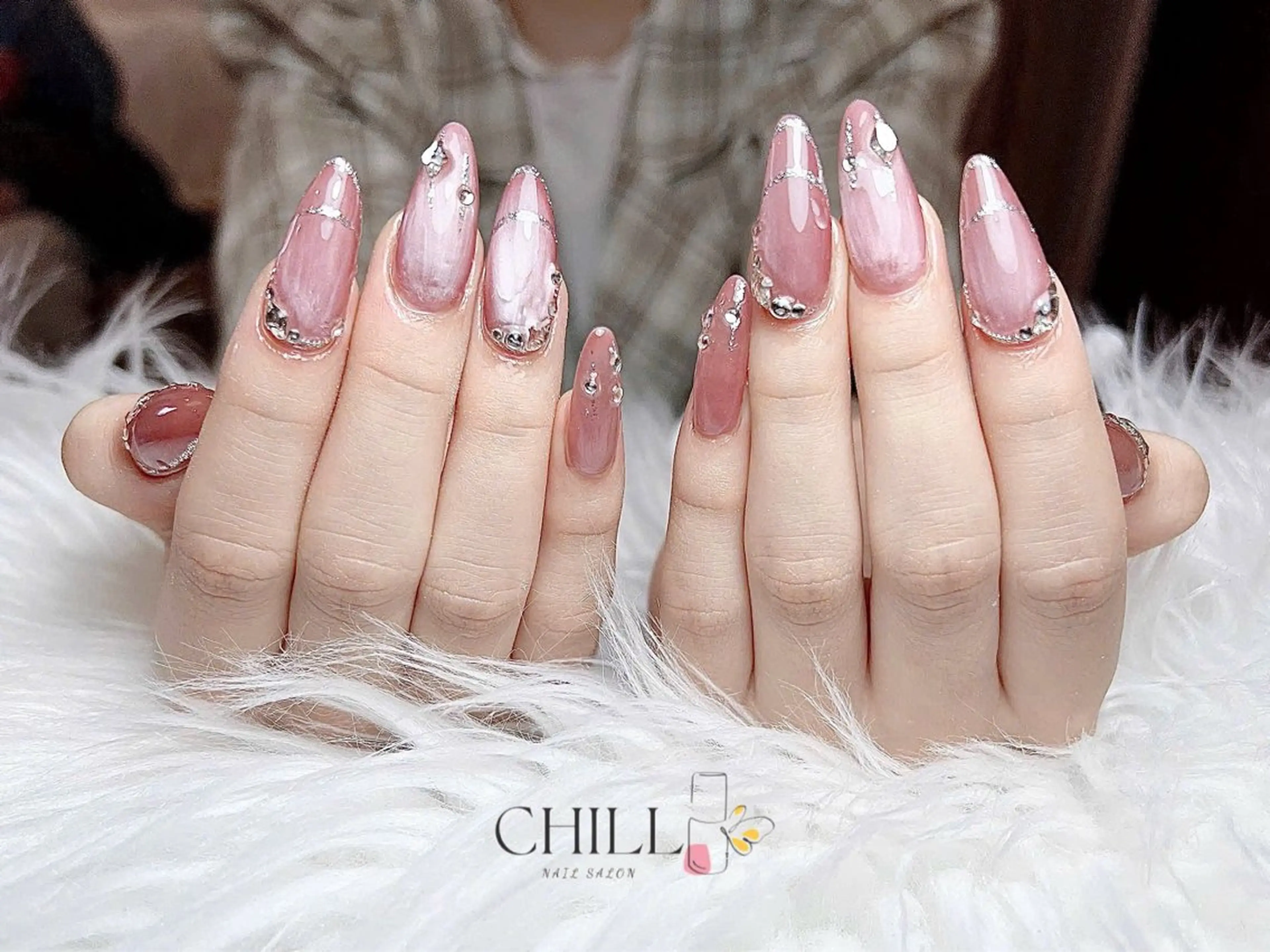 ネイル Nailsalon CHILL大須店のネイルデザイン