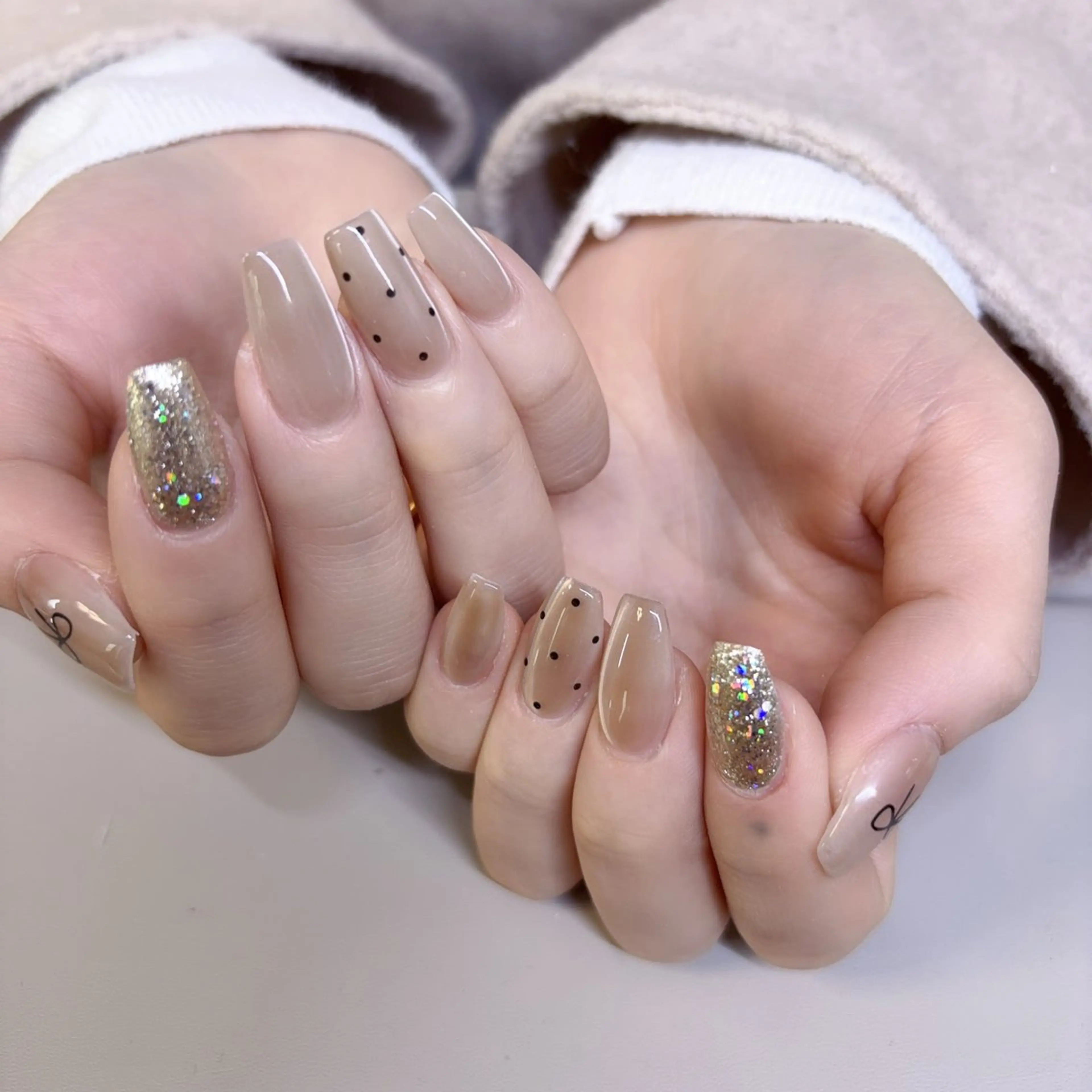 ネイル Rika  nail cocoのネイルデザイン