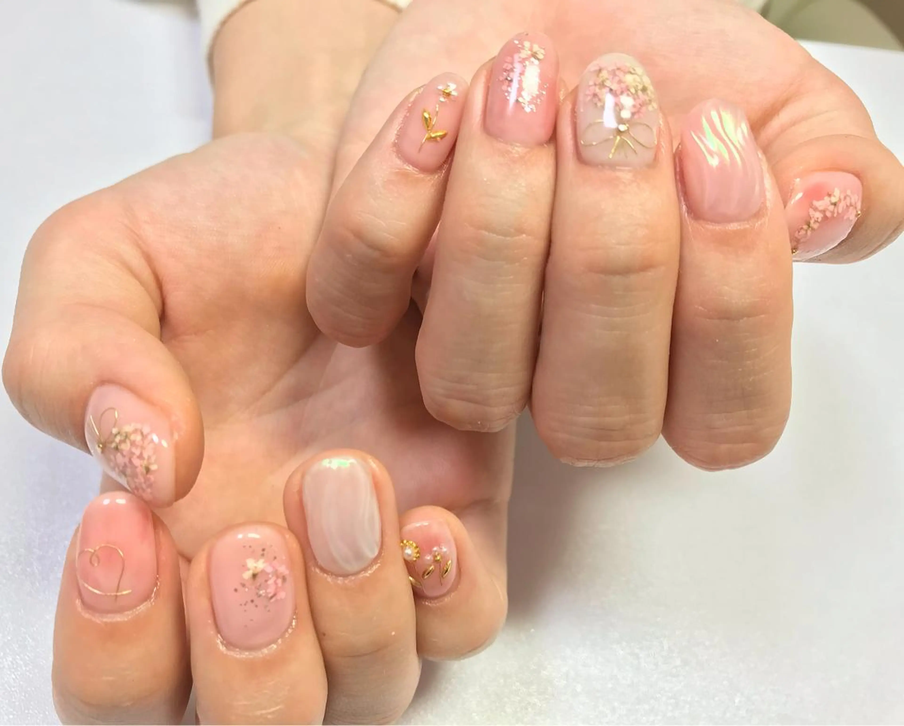 ネイル NailSalon 〜Andyou〜のネイルデザイン