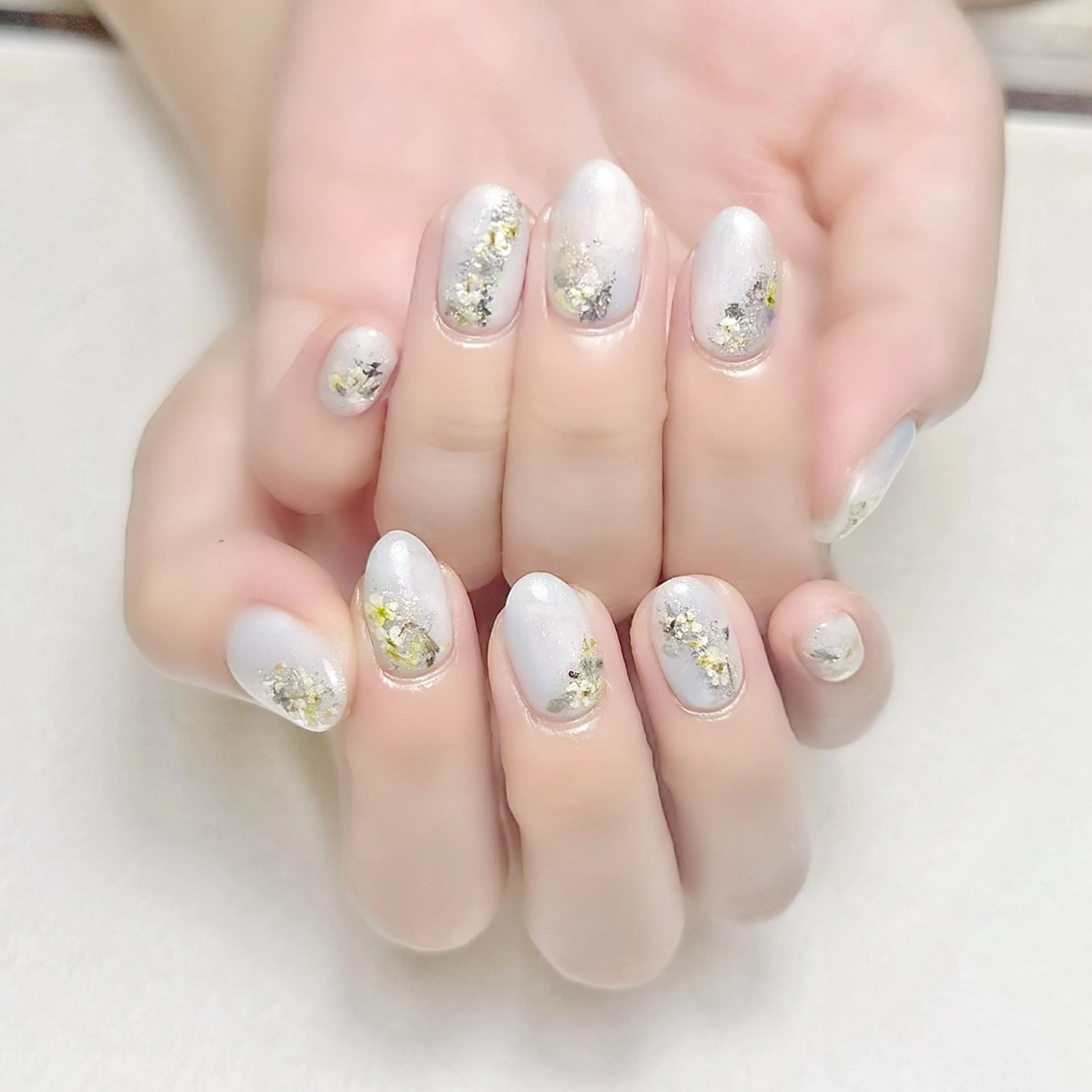 ネイル 夏ネイル rouse nail RISATOのネイルデザイン