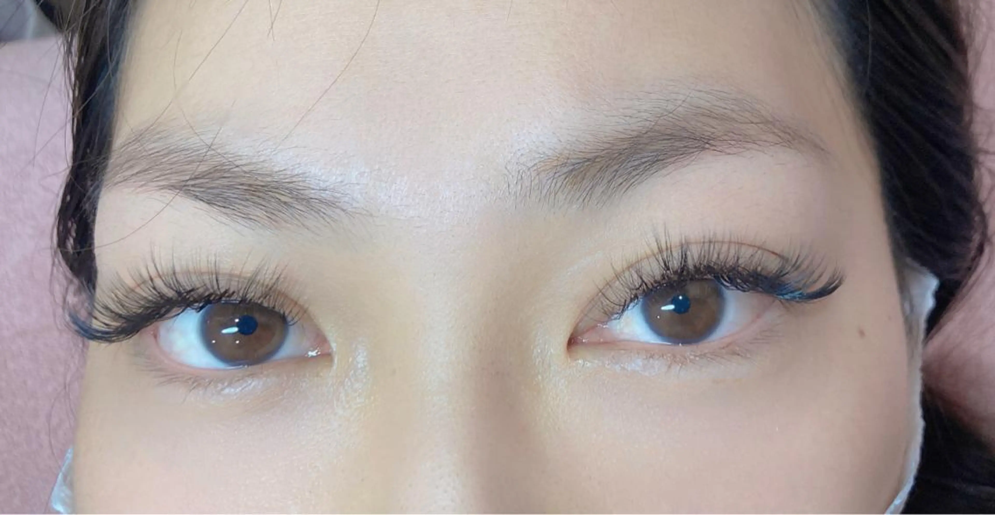 マツエク・マツパ Eye Glossのマツエク・マツパデザイン