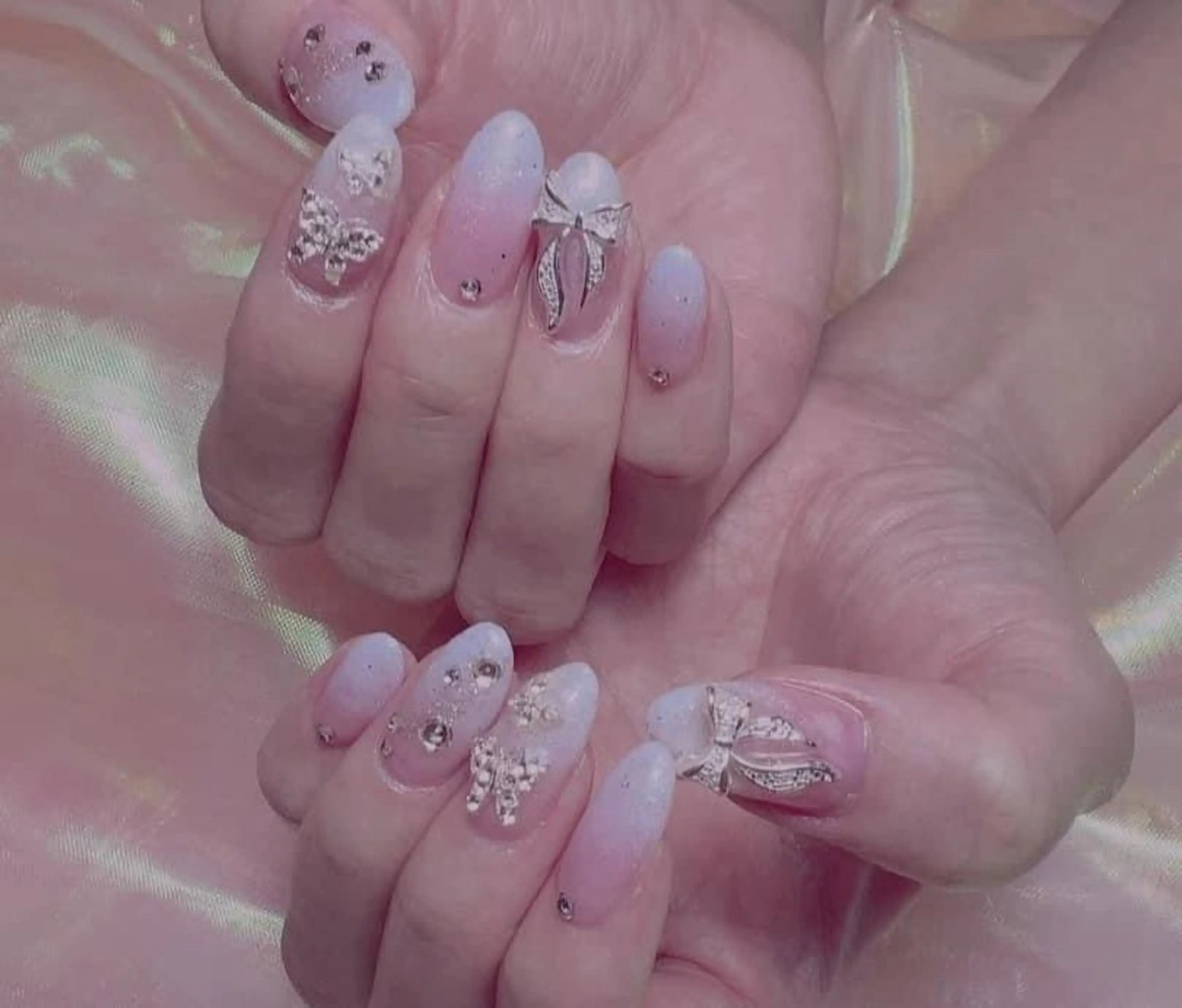 ネイル ハンドネイル RosyBeauty Salonのネイルデザイン