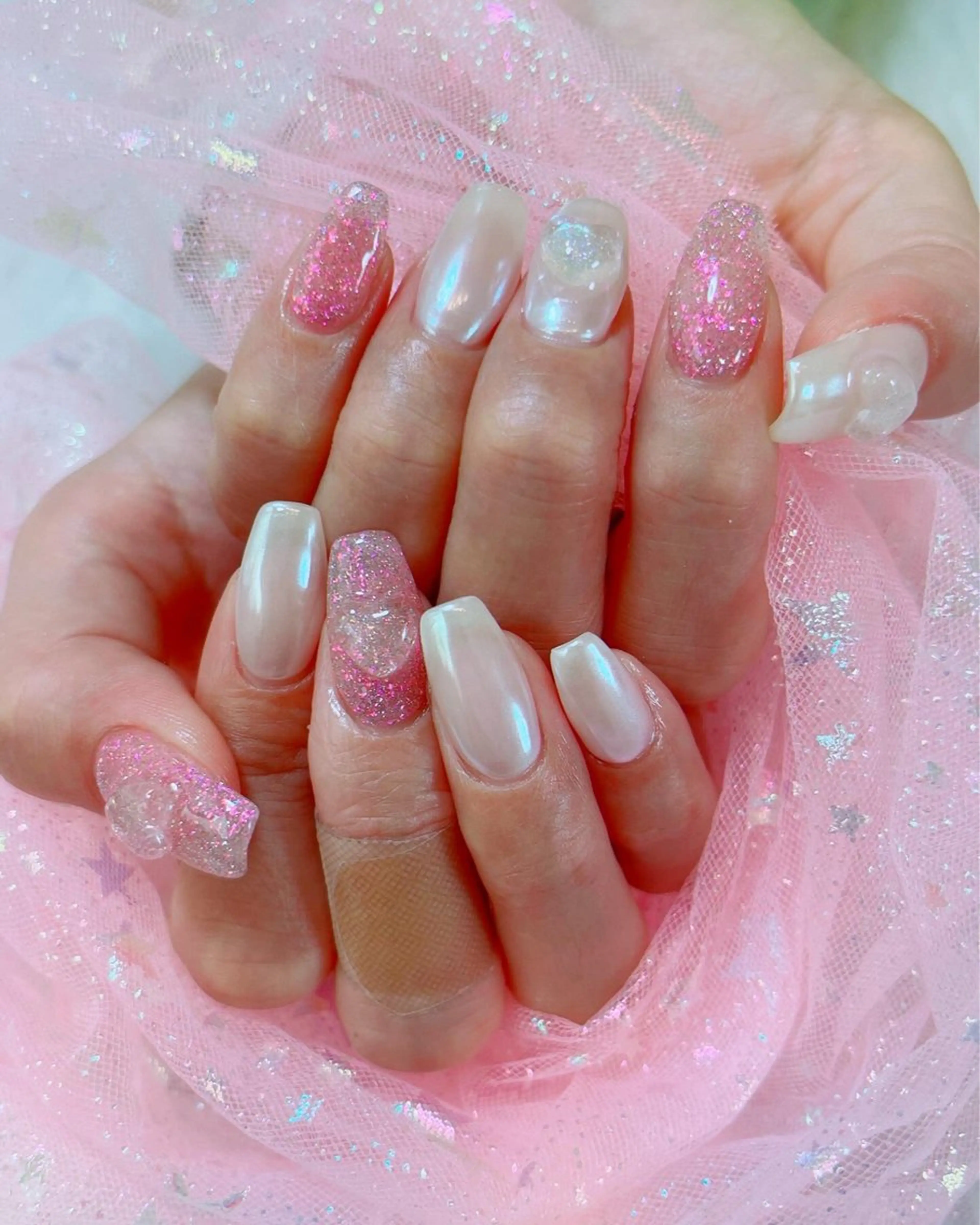 ネイル ハンドネイル ruirui.naildesign所属・RUI ☆のネイルデザイン