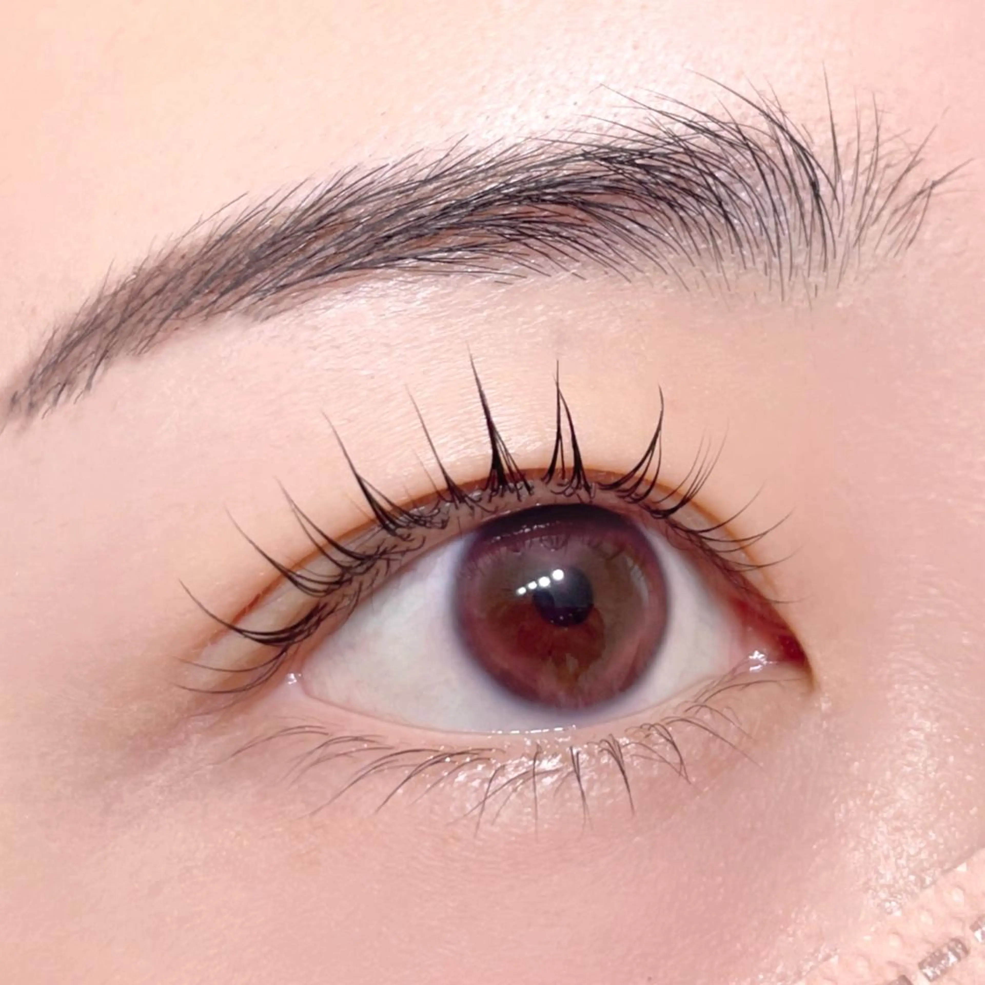 マツエク・マツパ マツパ Paulele. 副店長Mizukiのマツエク・マツパデザイン