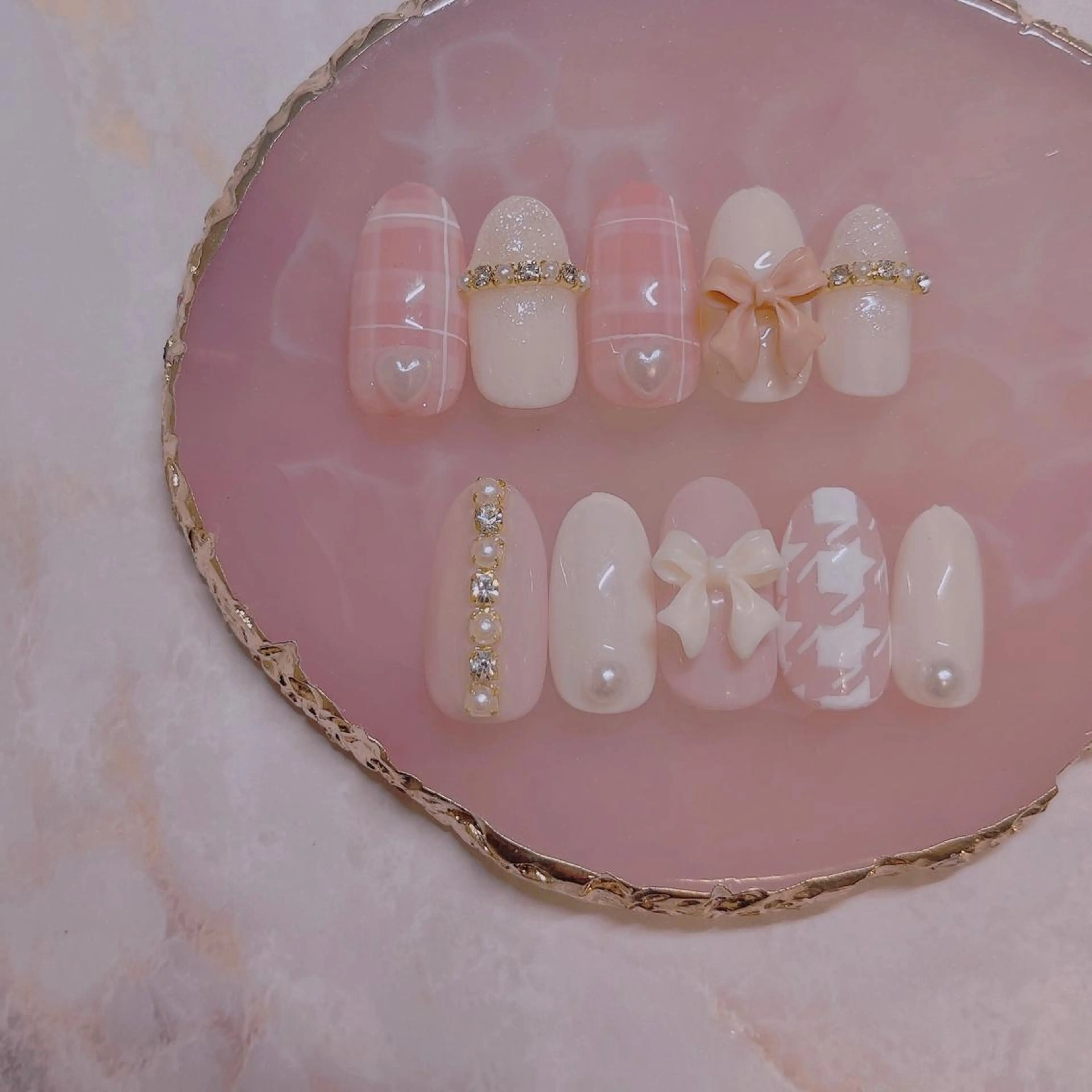 ネイル Private Salon 大宮のネイルデザイン