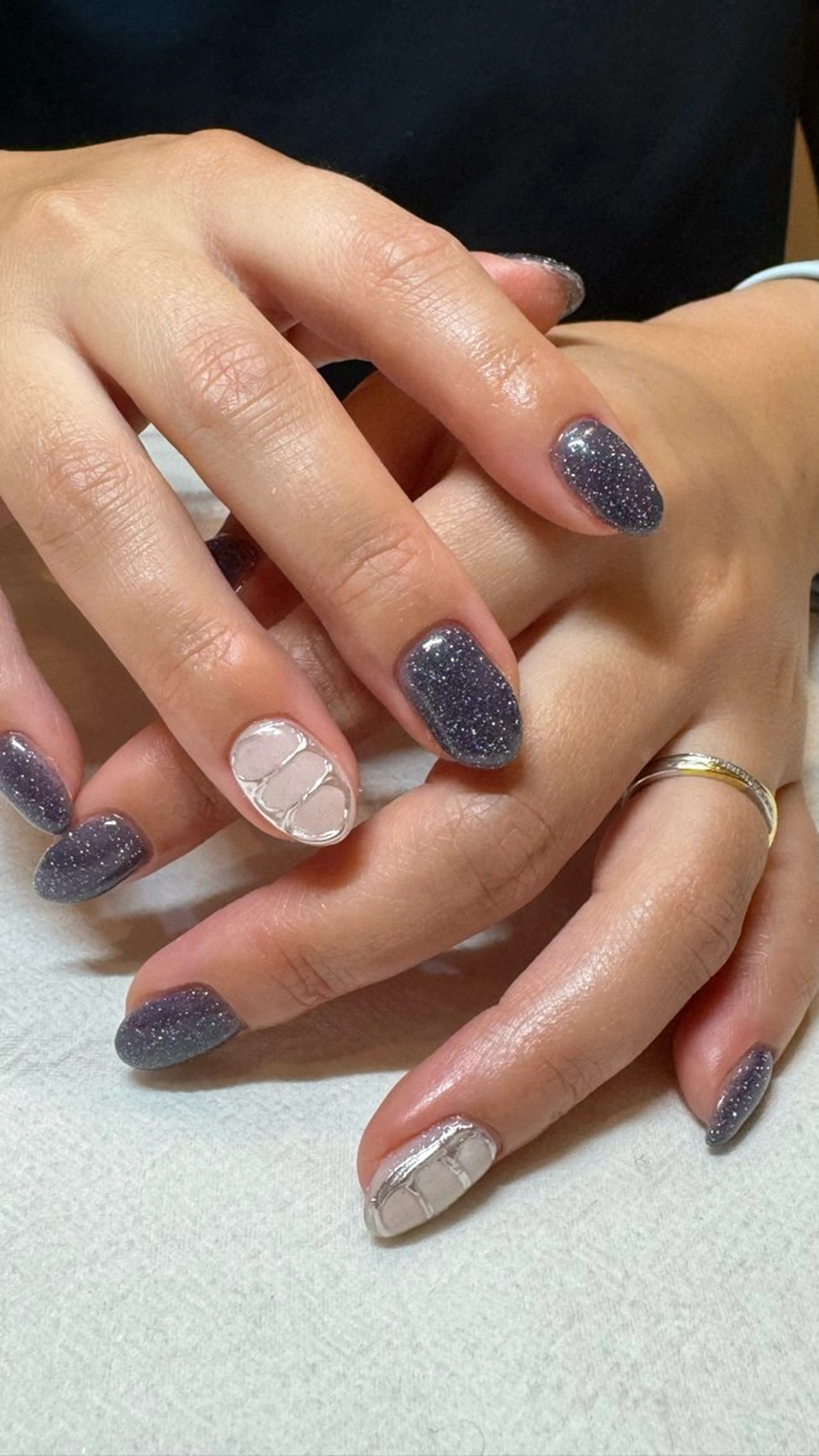 ネイル ハンドネイル Vanilla nail salonのネイルデザイン