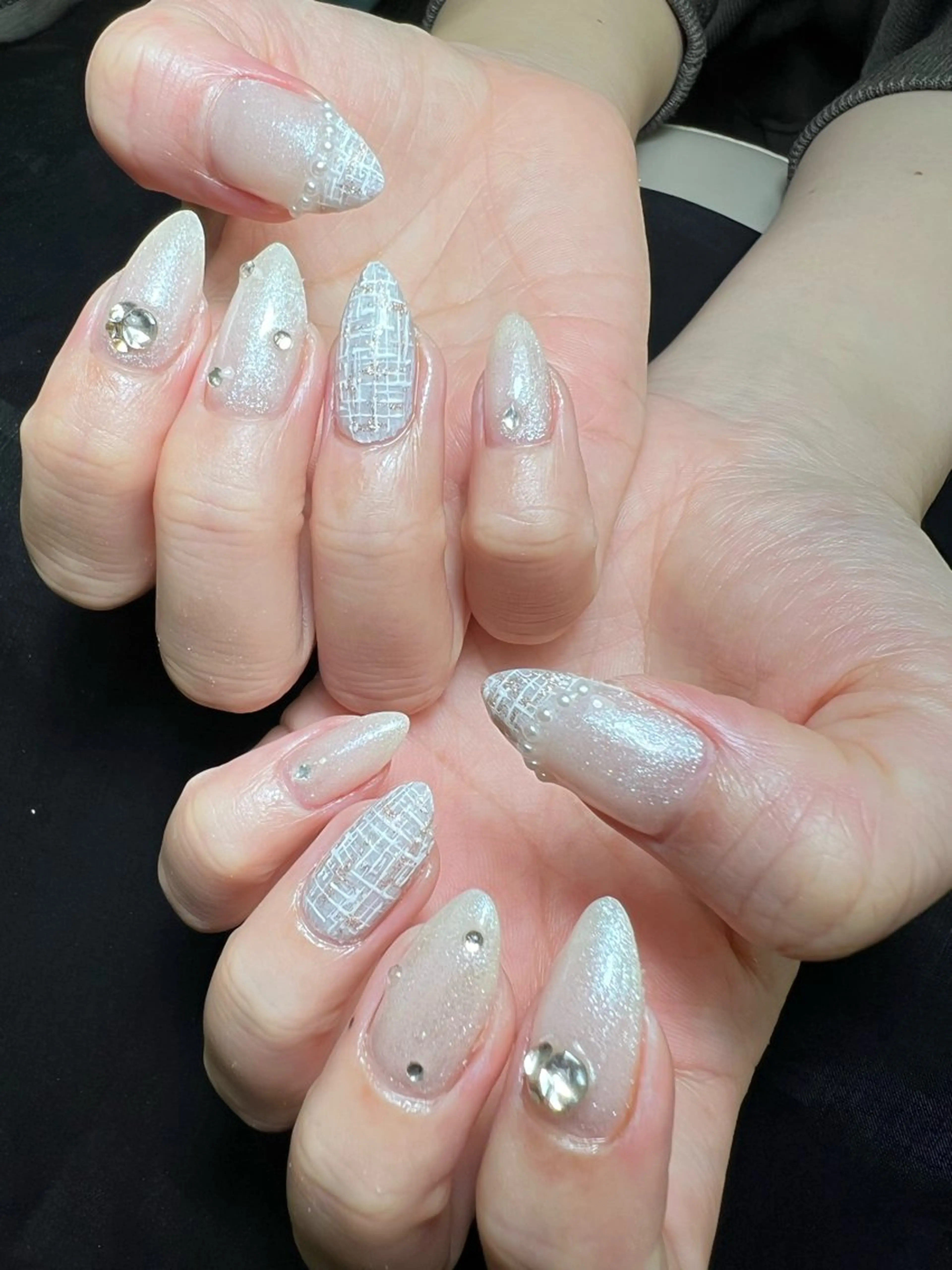 ネイル 金子 実咲のネイルデザイン