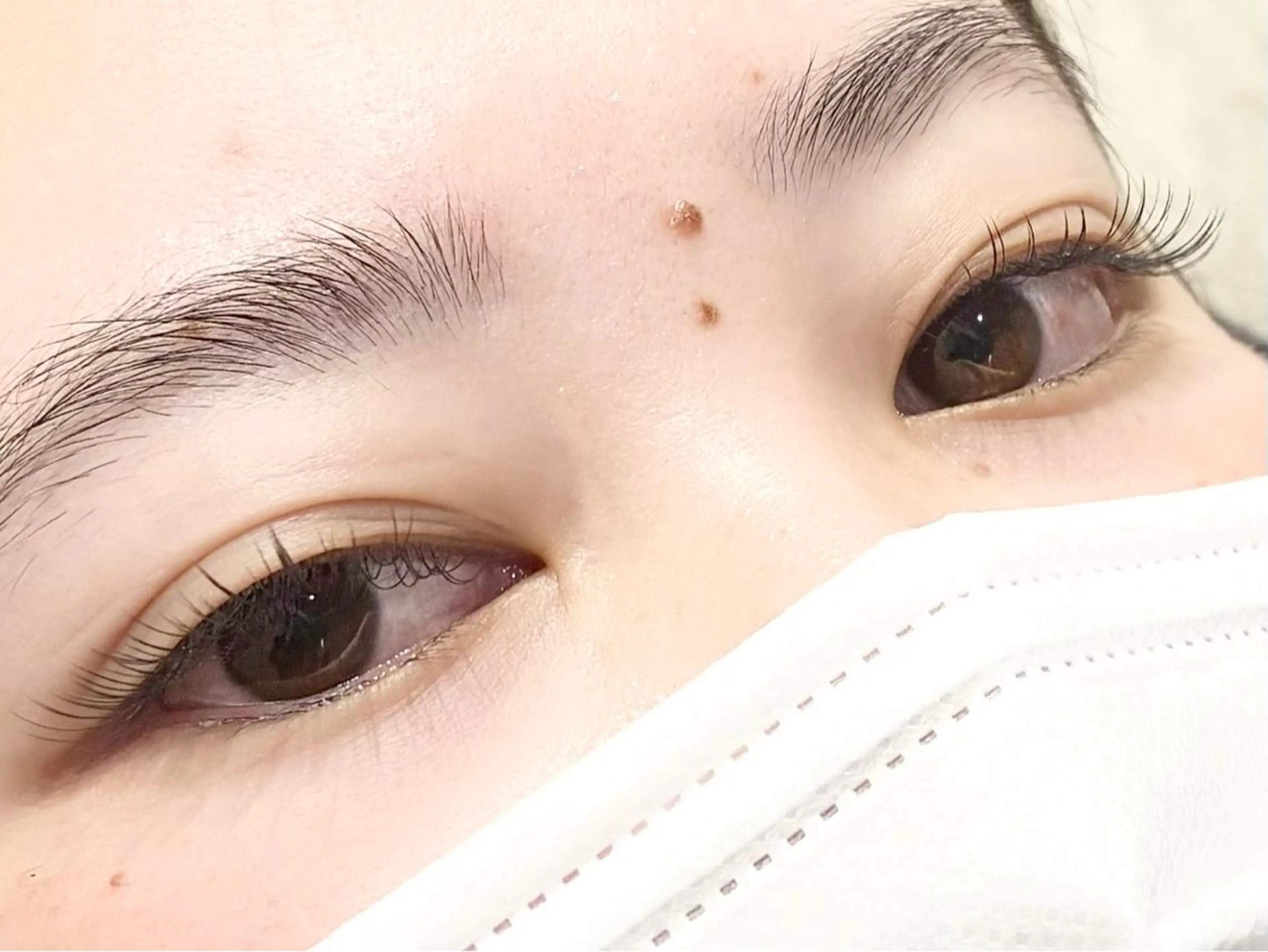 マツエク・マツパ フラットラッシュ マツエク アイラッシュサロン【エフドゥ】所属・中村彩香 (エフドゥ)のマツエク・マツパデザイン