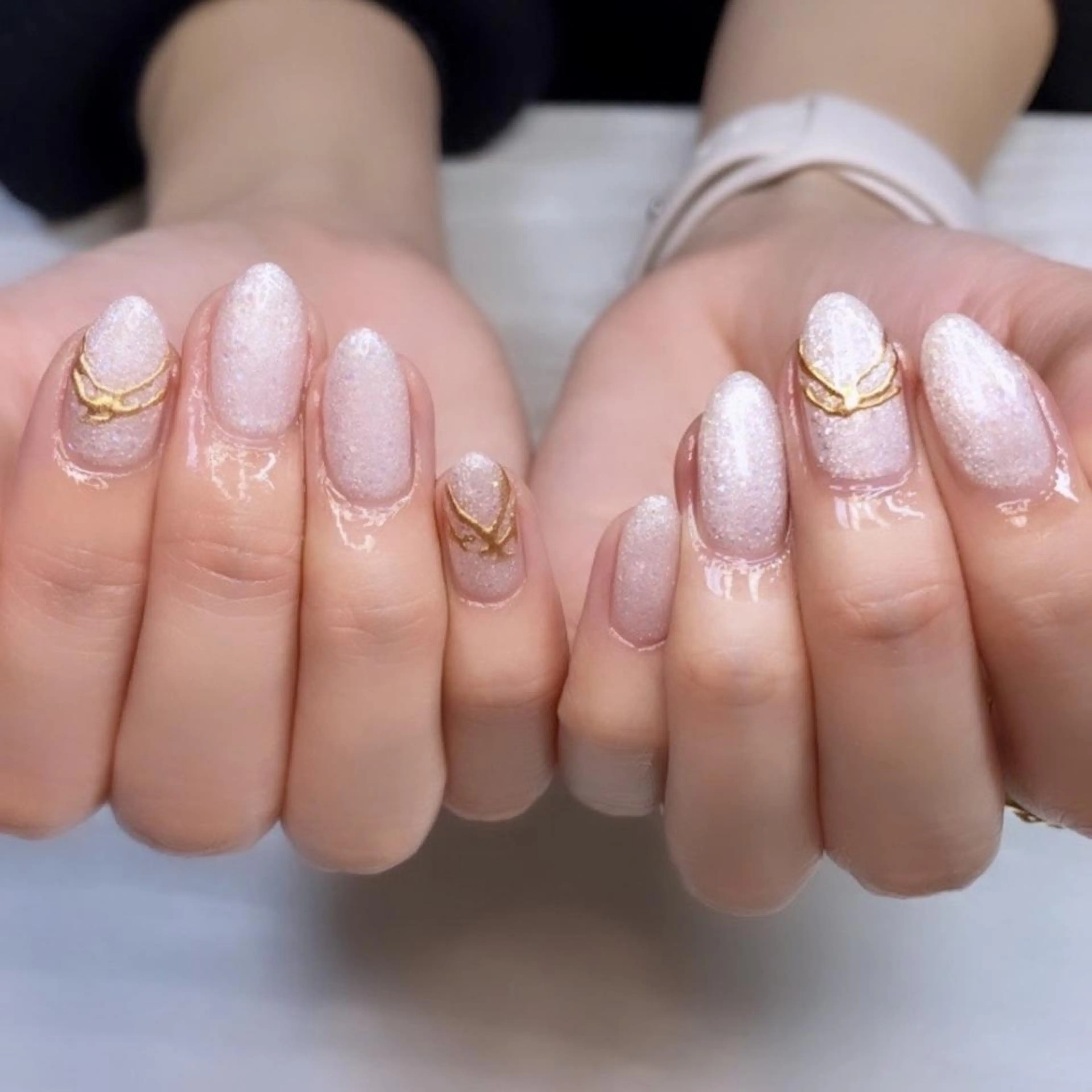 ネイル アートネイル ハンドネイル Miley nailのネイルデザイン