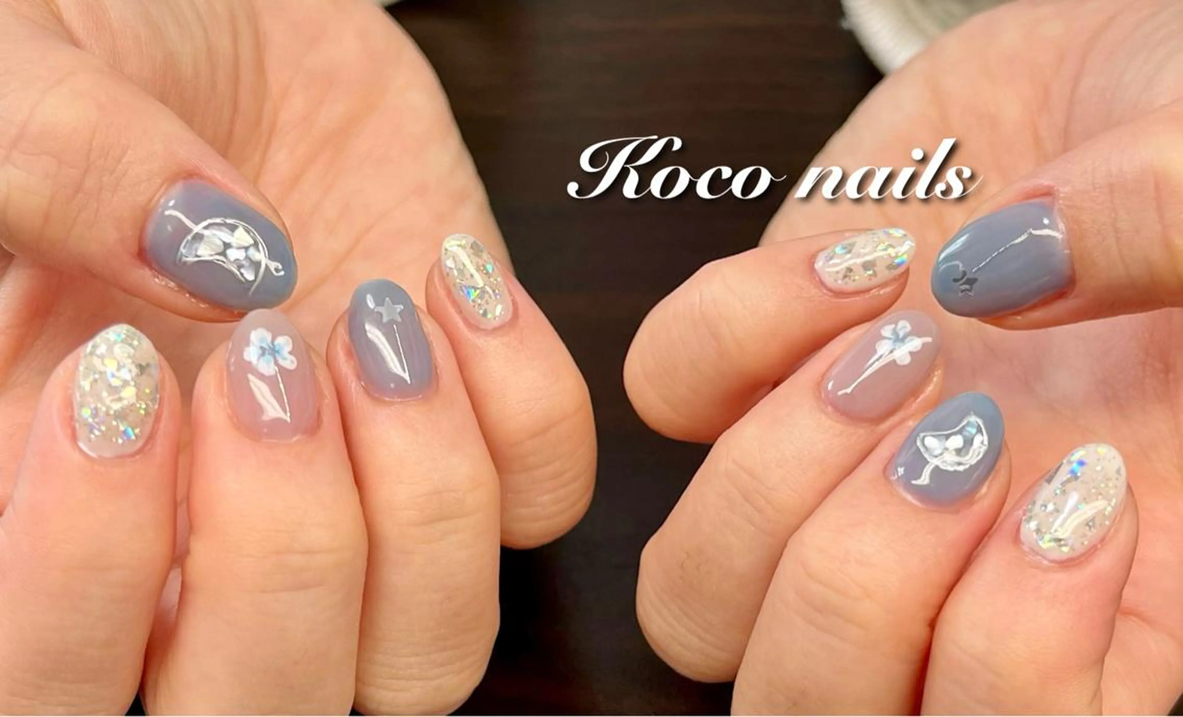 ネイル Mai’s nailのネイルデザイン