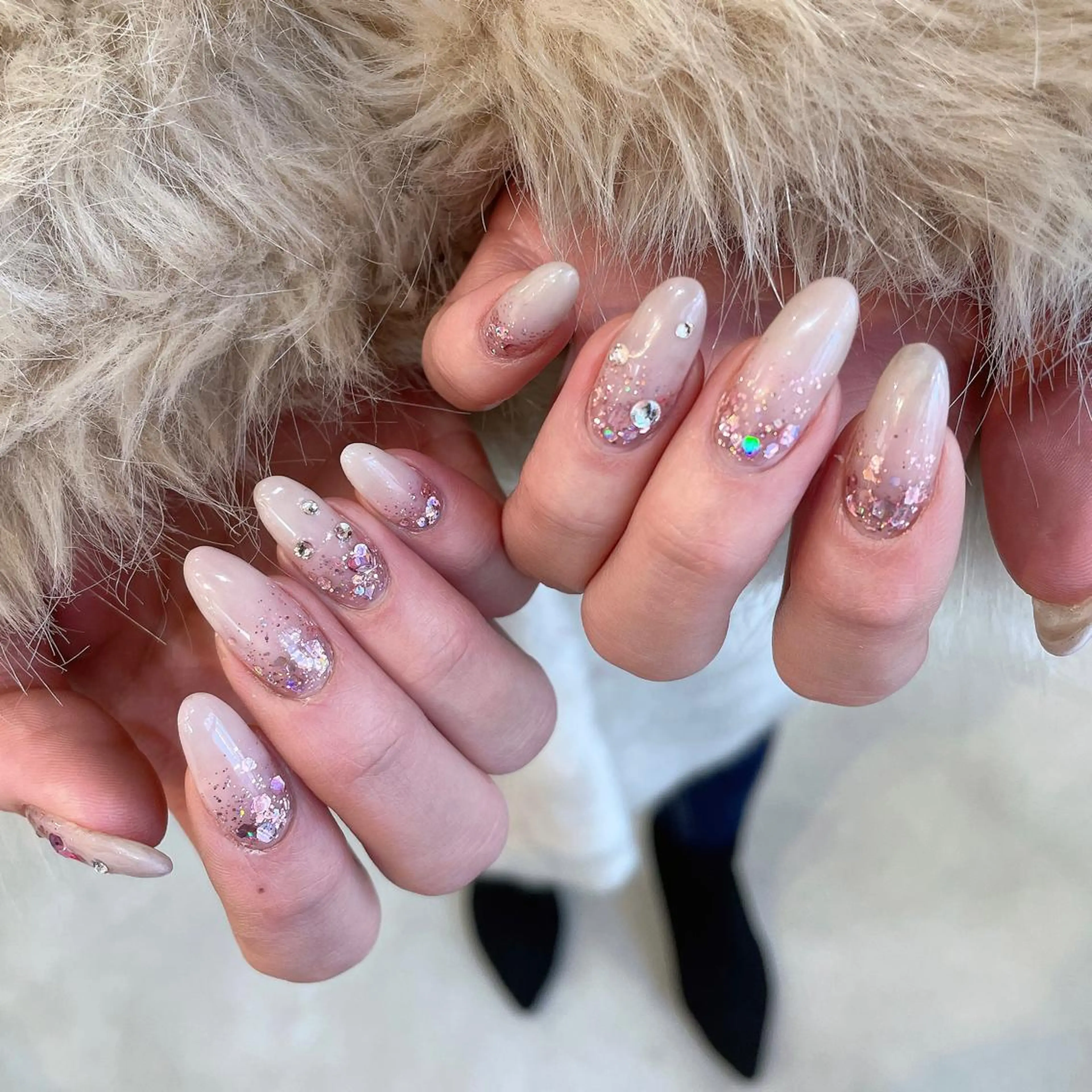 ネイル private EMILIA/横浜のネイルデザイン