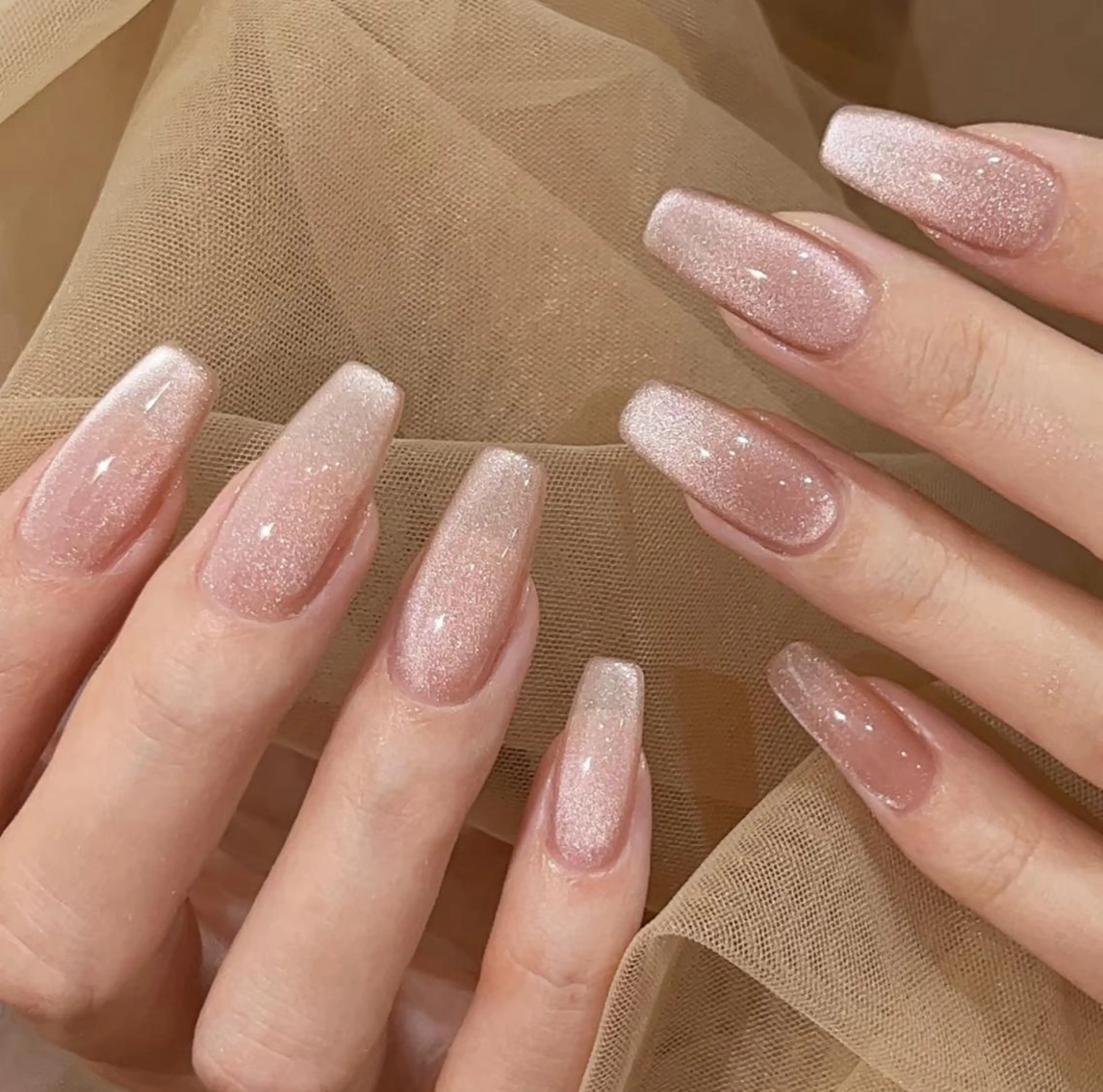 ネイル ハンドネイル 💫 Tsuki_Nailのネイルデザイン
