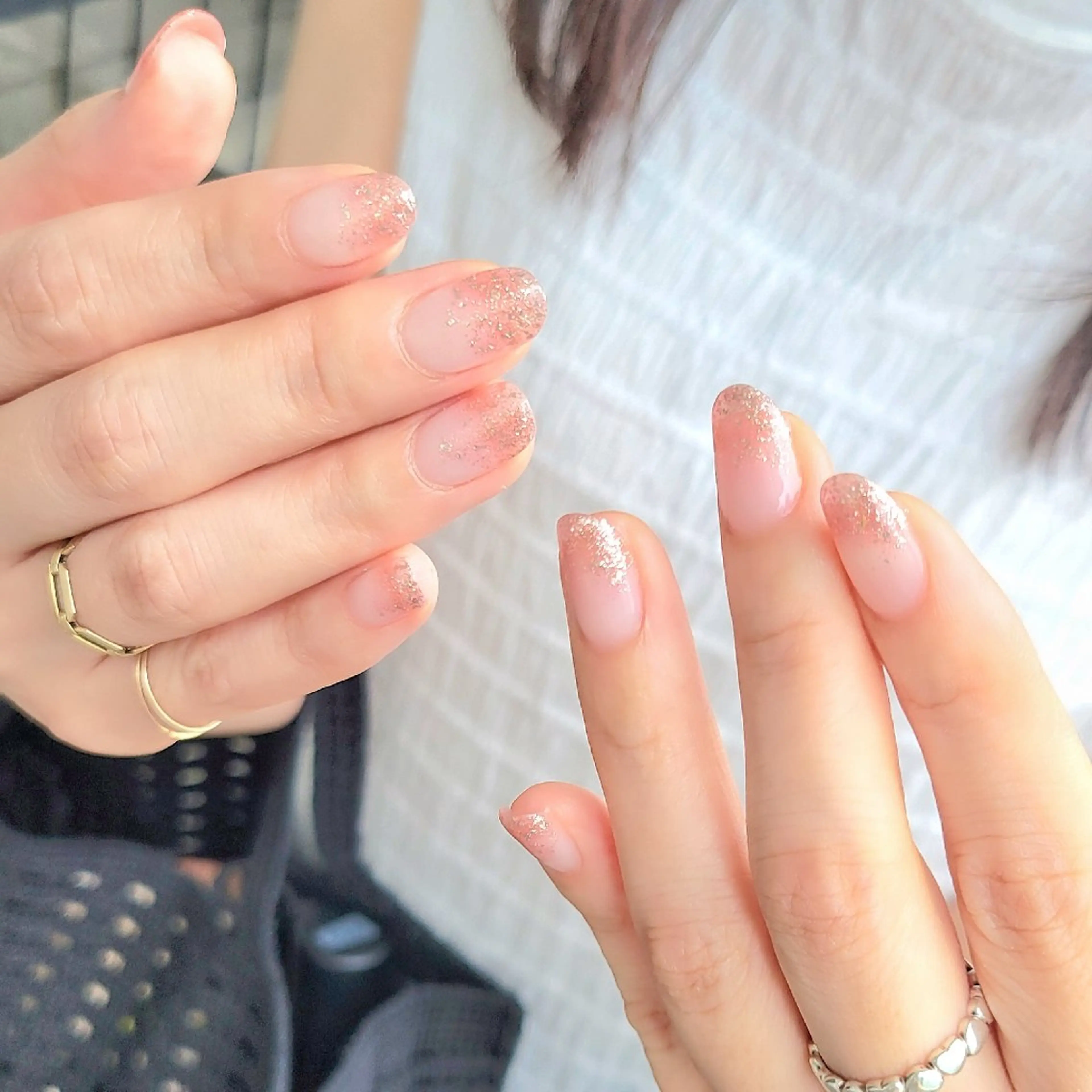 ネイル ショートネイル ハンドネイル Natsumi 🦊  Nailのネイルデザイン