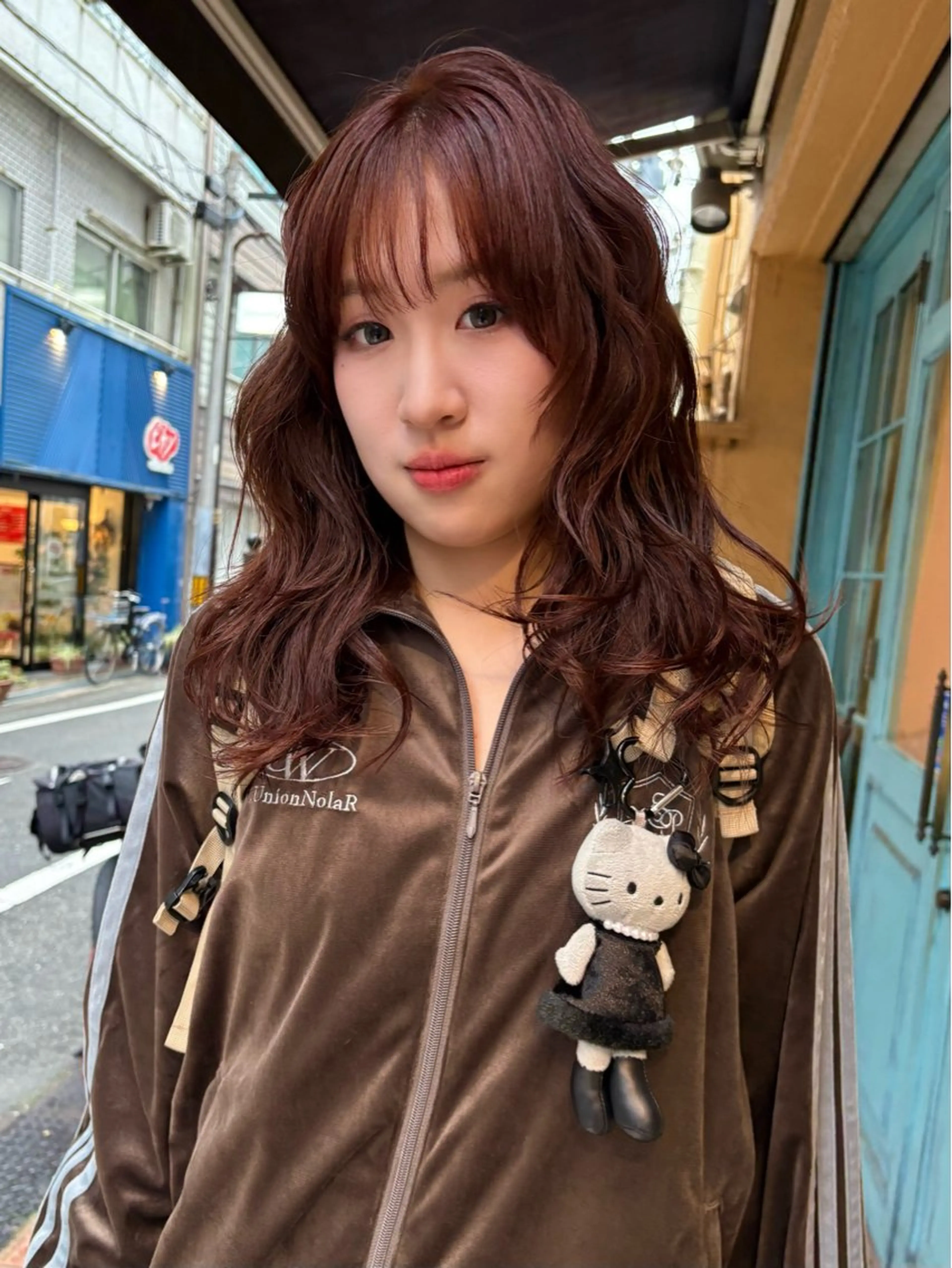 👩🏻‍🦱カットカラー👩🏼　カット＋アミノ酸ケアカラー＋GELパックトリートメント✨✨✨の写真