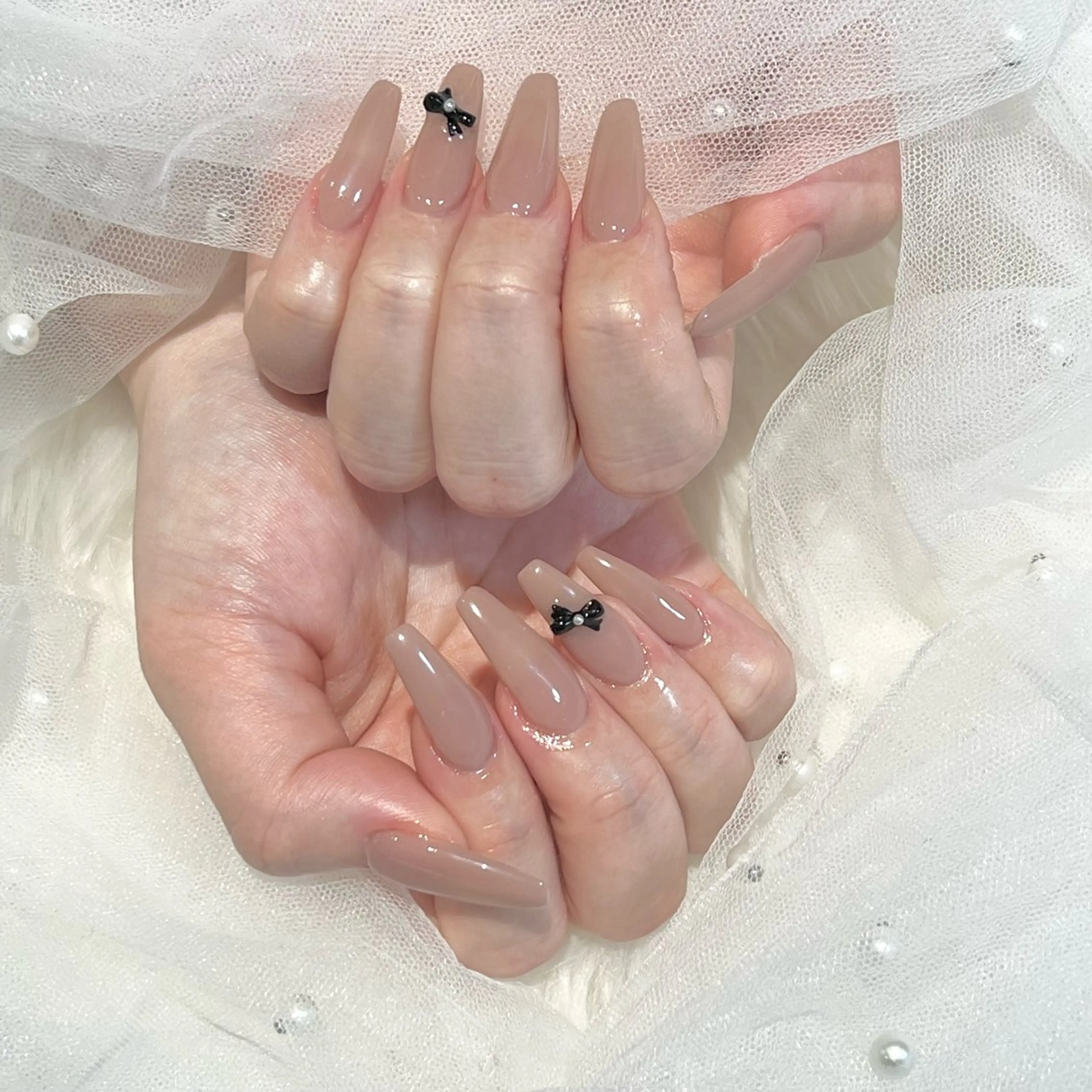 ネイル WISTERIA megumiのネイルデザイン