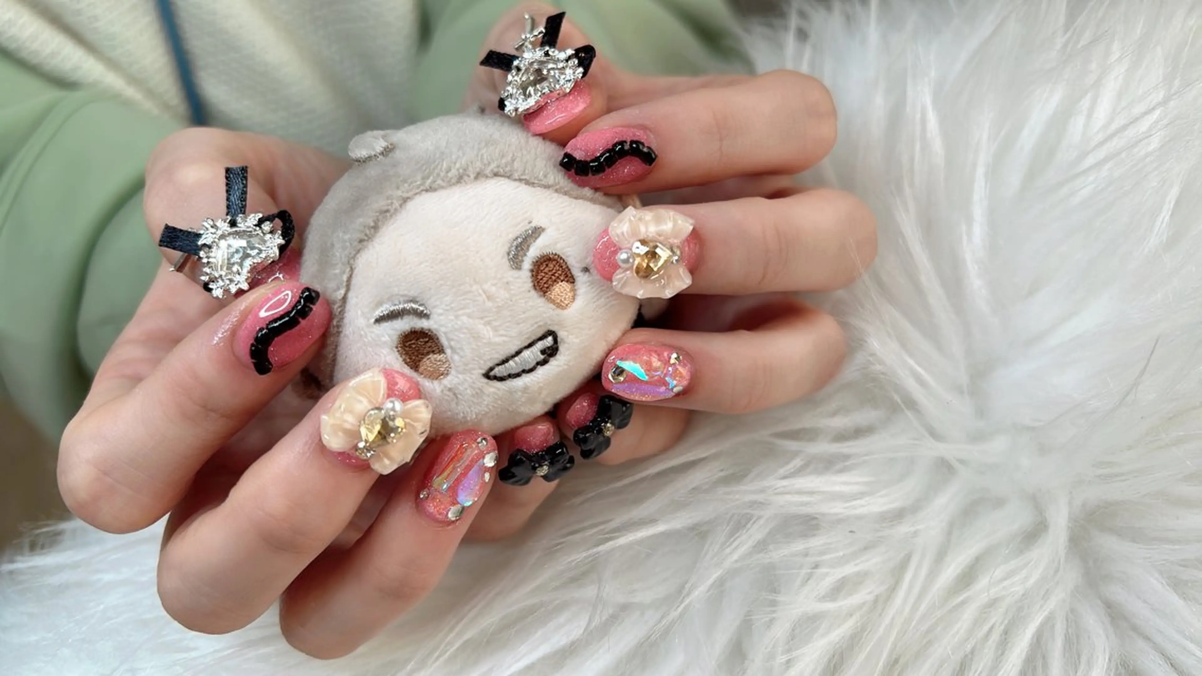 ネイル 《LB》ラブリエ Nail&eyeのマツエク・マツパデザイン