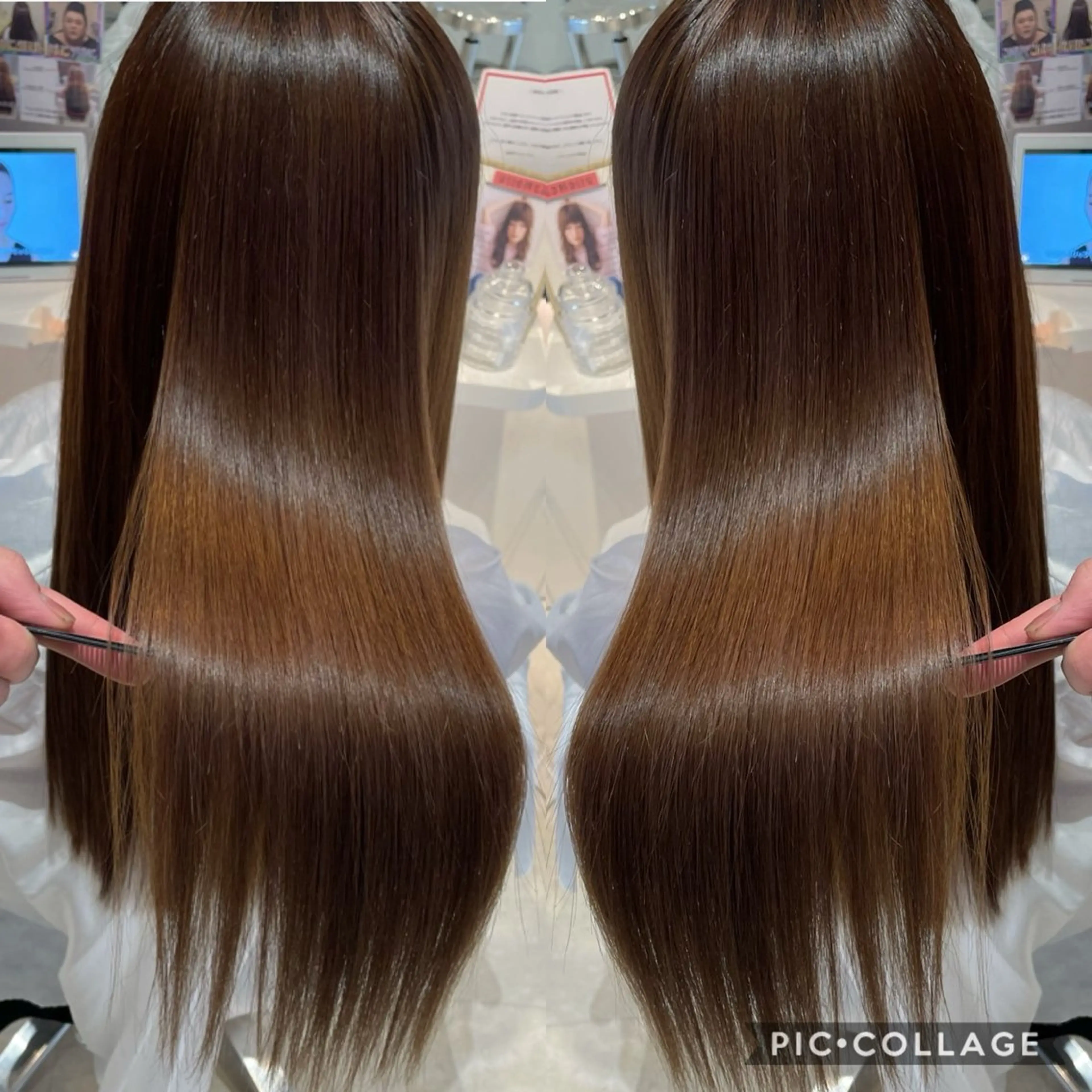 ヘアーメイクWiLL所属・夏見沙帆(WiLL) /ハイトーンカラー✨のヘアスタイル