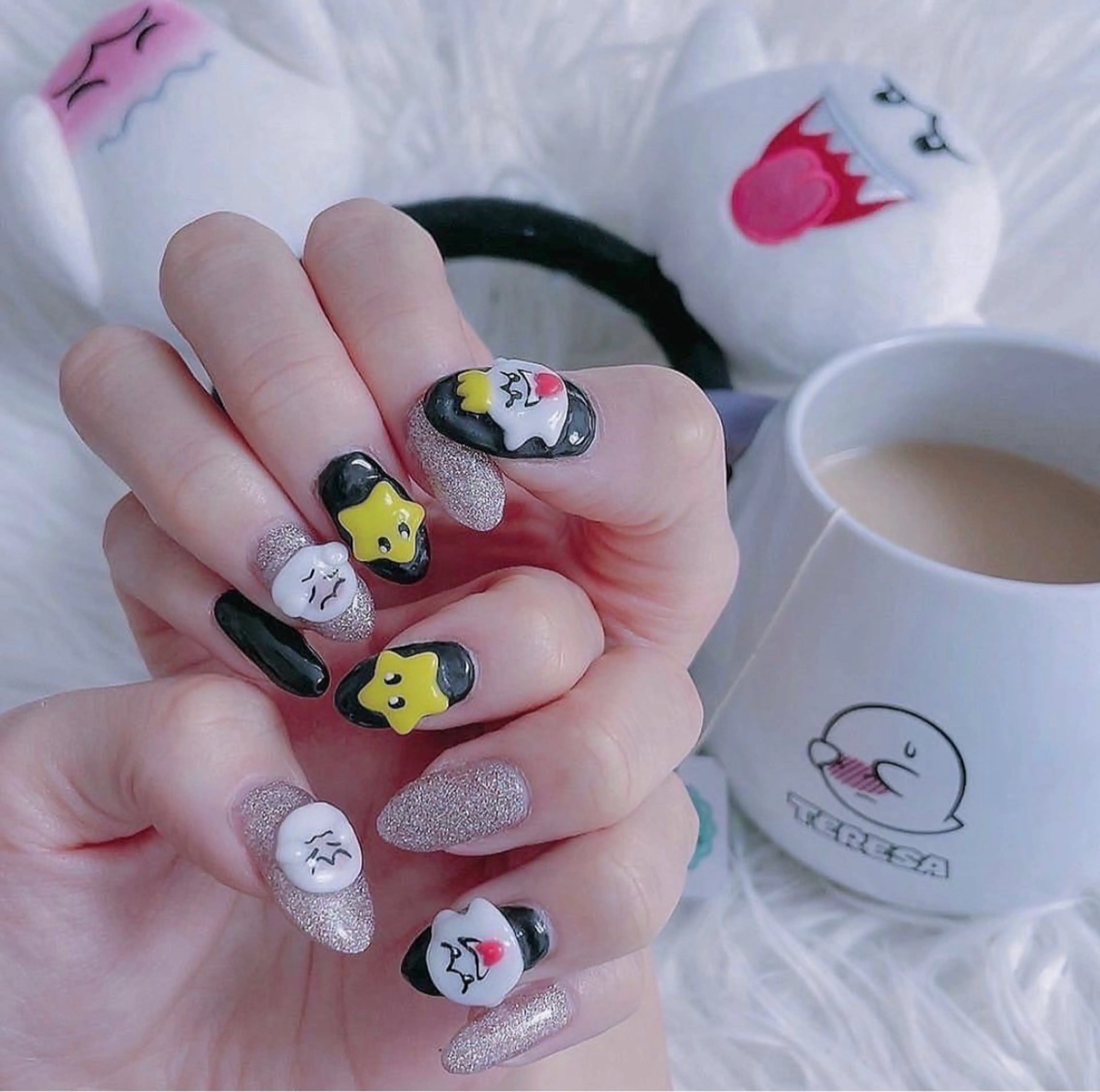 ネイル モデル様募集 🐤 りなのネイルデザイン