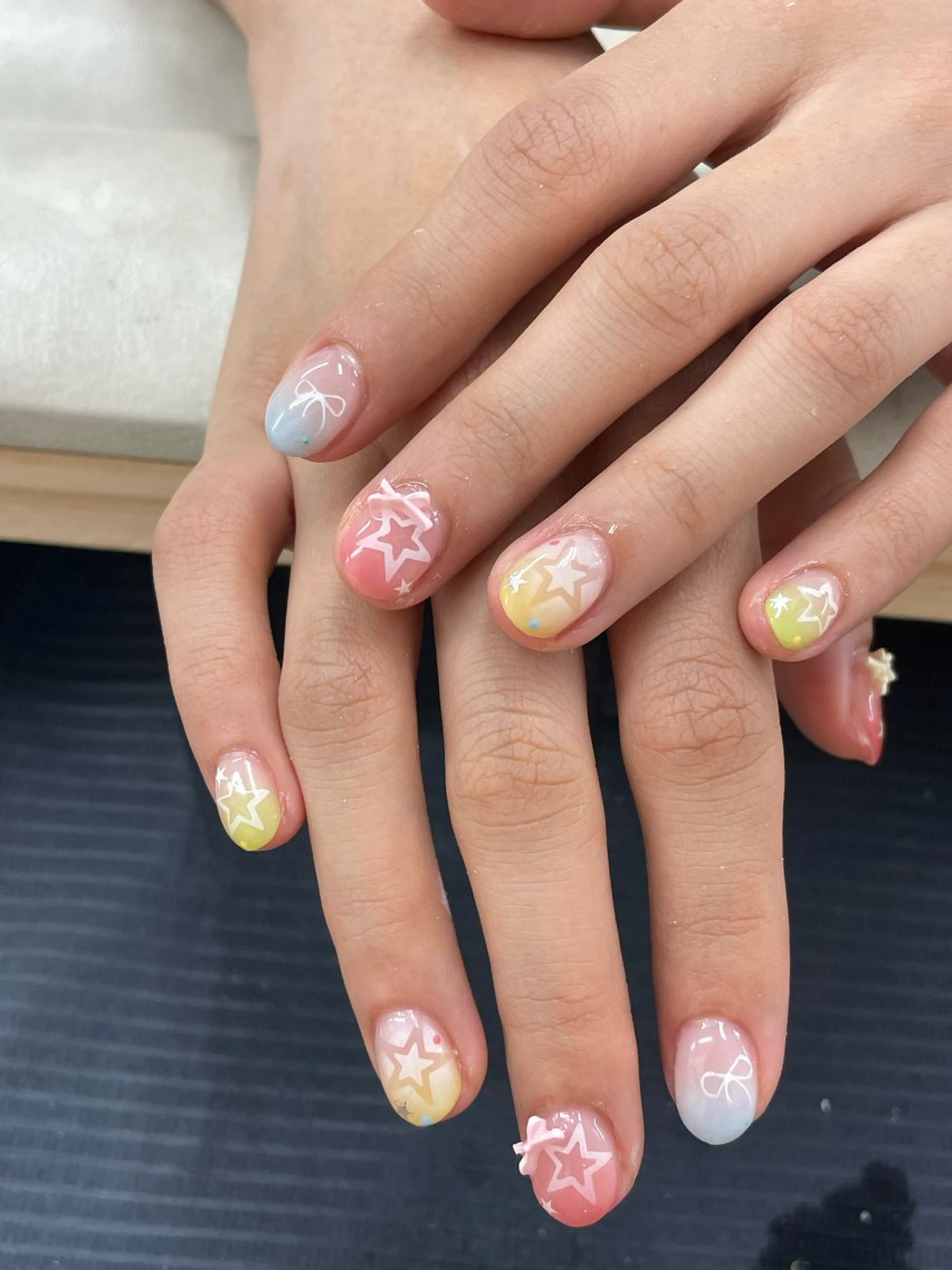 ネイル 伊藤 雅のネイルデザイン